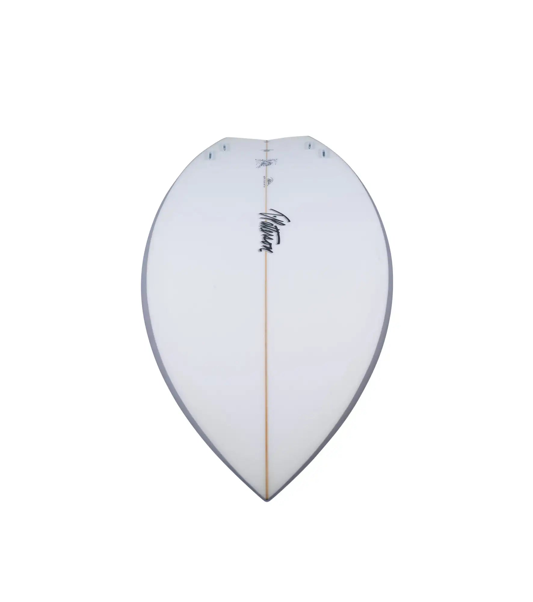 Timmy Patterson Devil Fish - Fusion Pro - Futures - 4 Fin