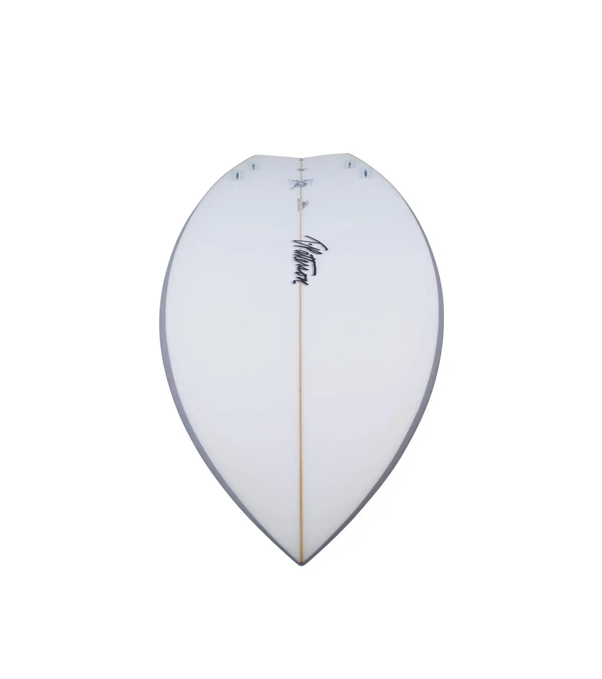 Timmy Patterson Devil Fish - Fusion Pro - Futures - 4 Fin
