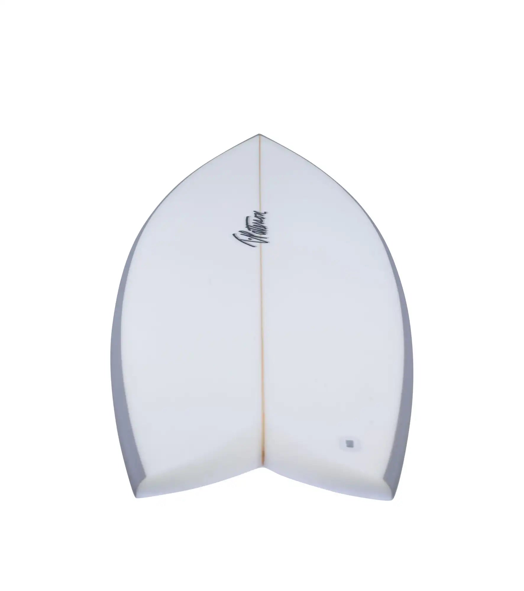 Timmy Patterson Devil Fish - Fusion Pro - Futures - 4 Fin