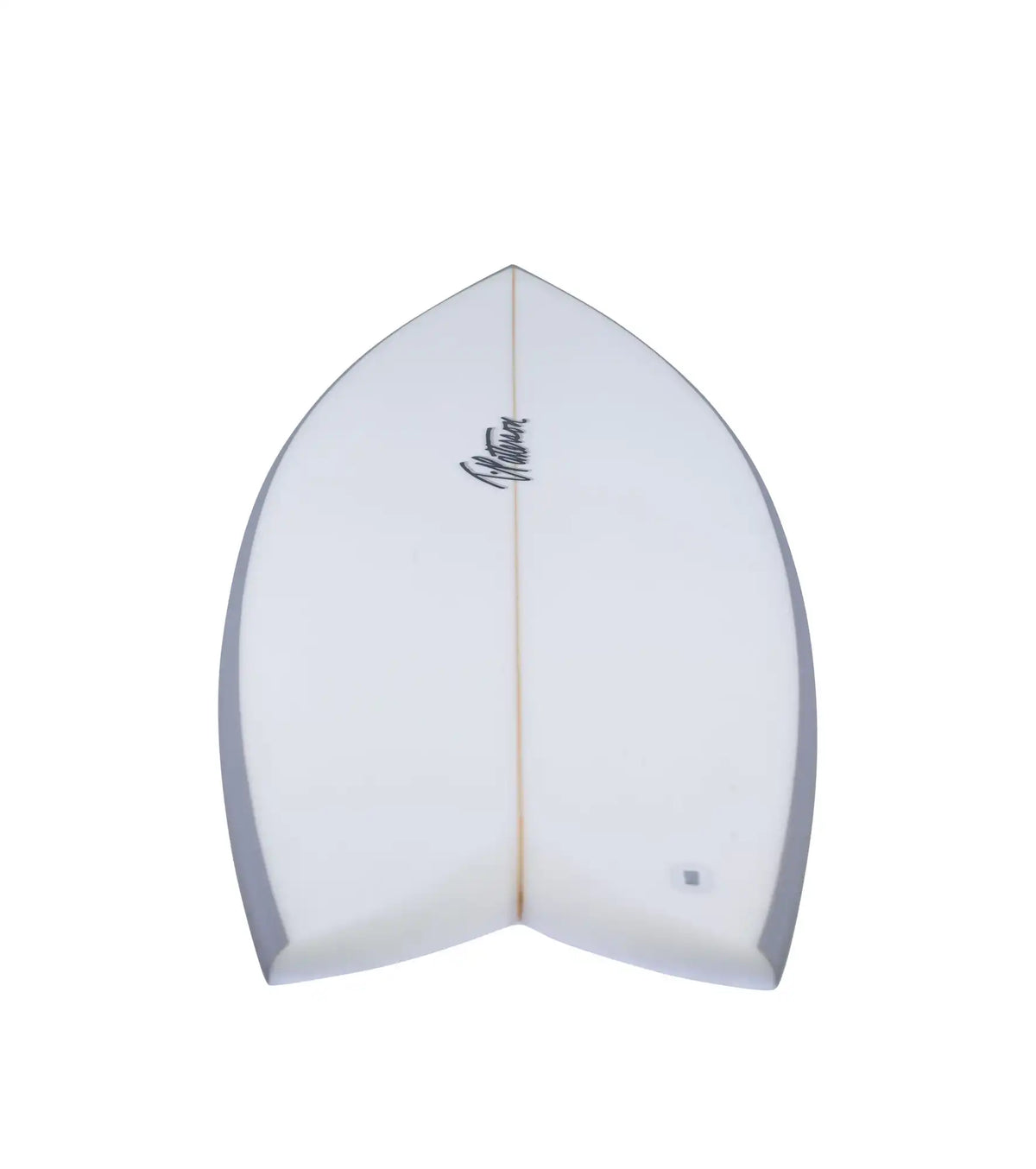 Timmy Patterson Devil Fish - Fusion Pro - Futures - 4 Fin