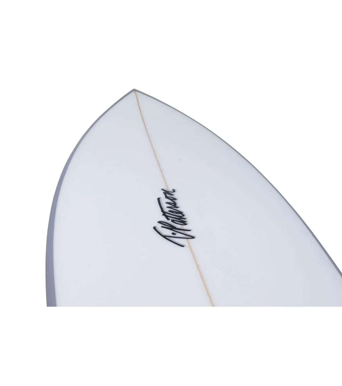 Timmy Patterson Devil Fish - Fusion Pro - Futures - 4 Fin