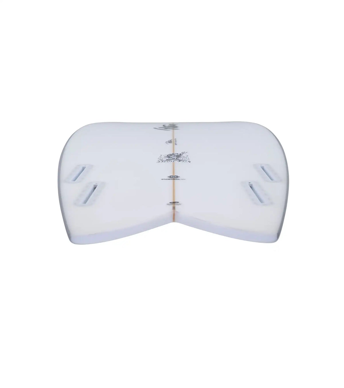 Timmy Patterson Devil Fish - Fusion Pro - Futures - 4 Fin