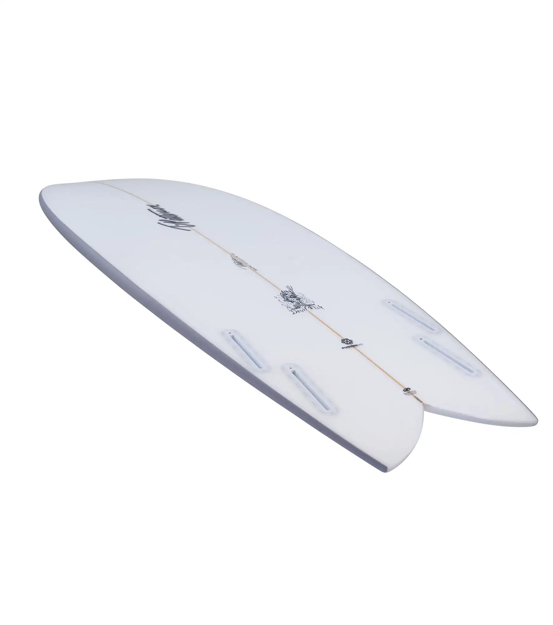 Timmy Patterson Devil Fish - Fusion Pro - Futures - 4 Fin