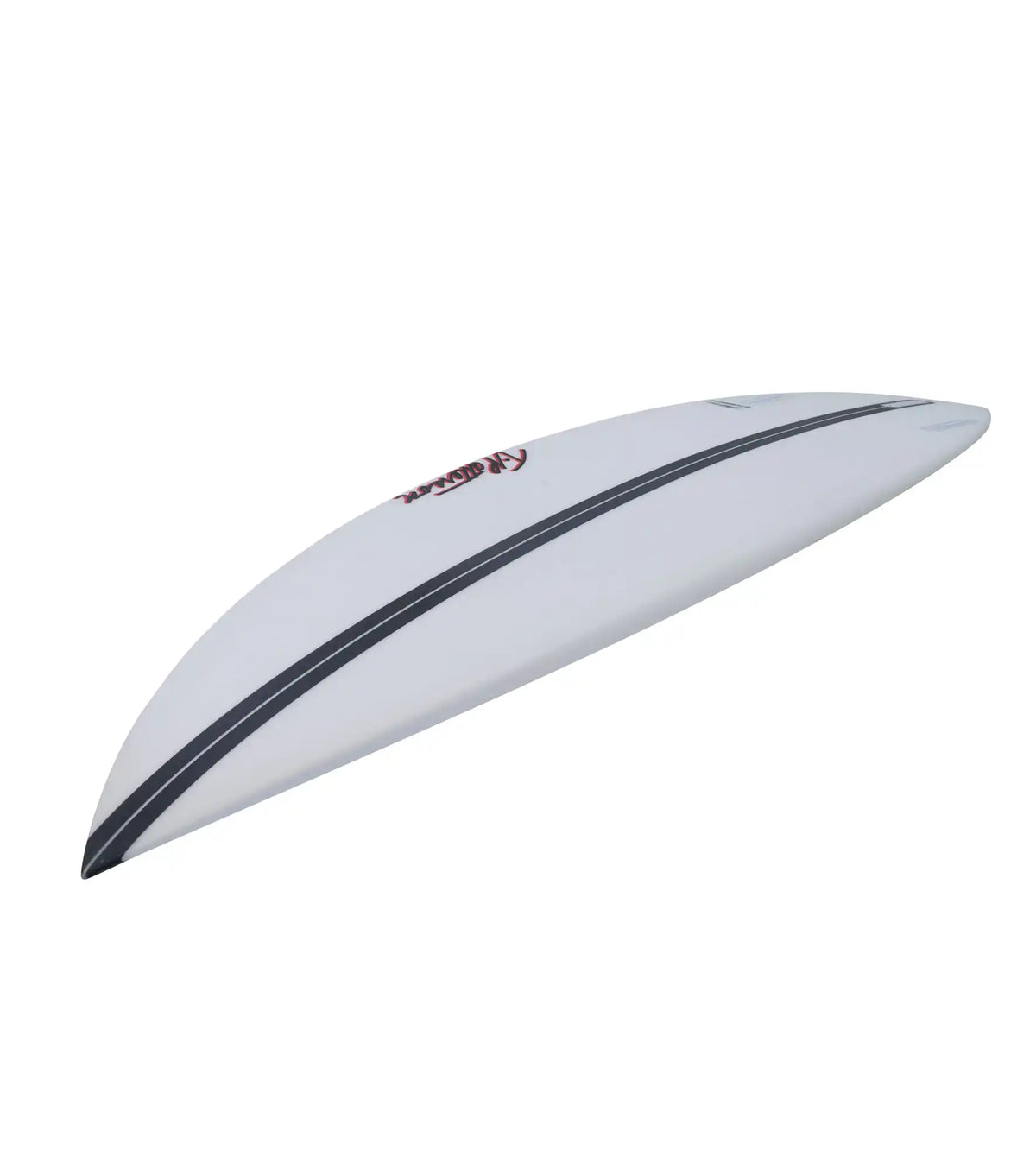 Timmy Patterson Gas Pedal - Fusion Pro - Futures - 3 Fin - Black Rail