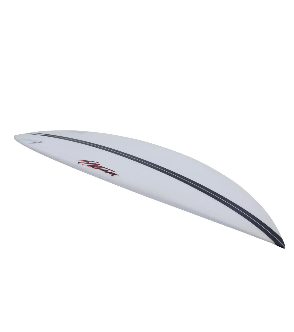 Timmy Patterson Gas Pedal - Fusion Pro - Futures - 3 Fin - Black Rail