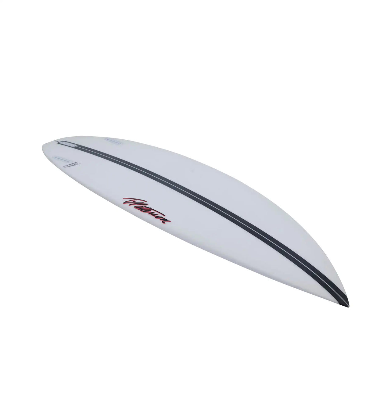 Timmy Patterson Gas Pedal - Fusion Pro - Futures - 3 Fin - Black Rail