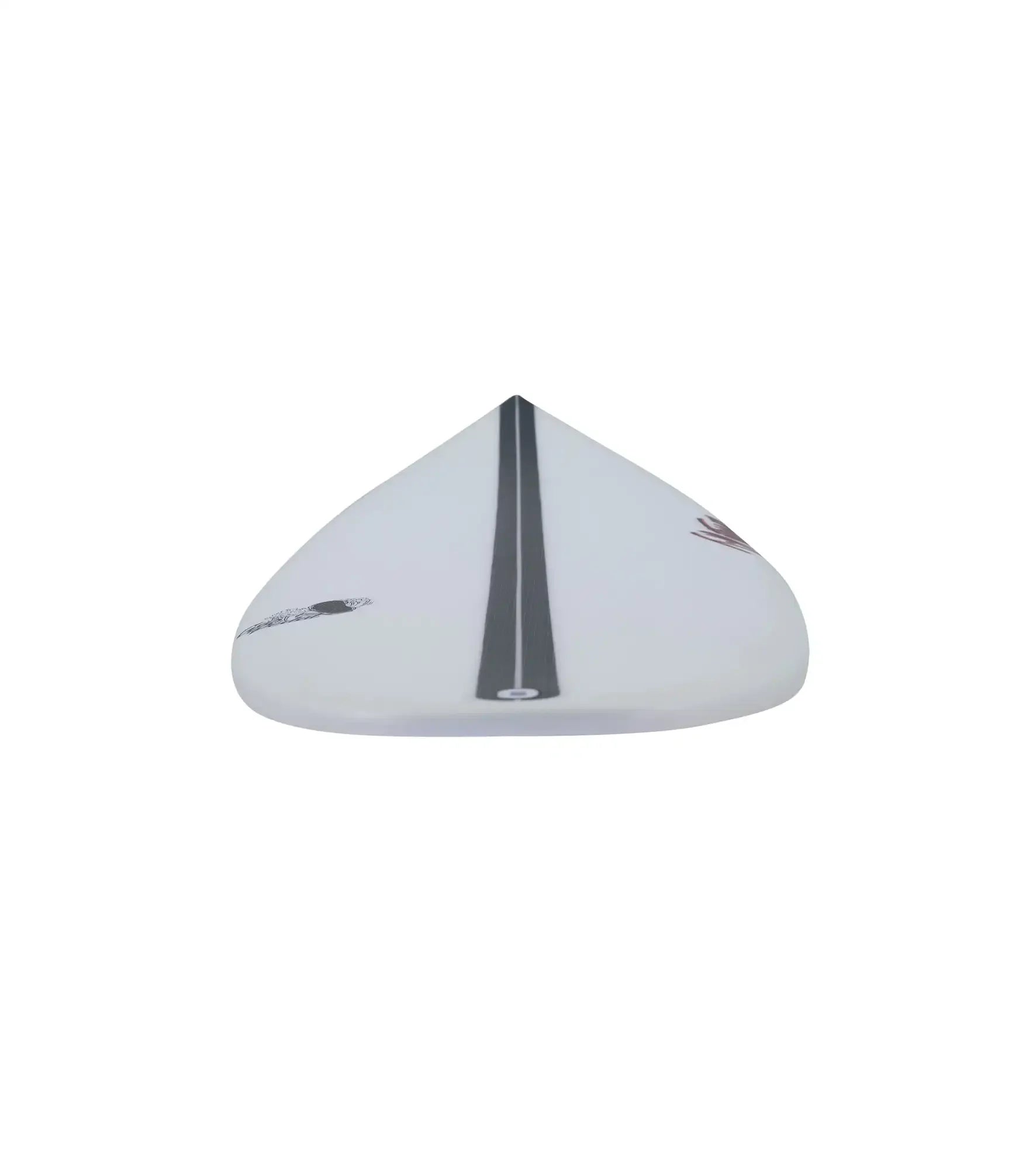 Timmy Patterson Gas Pedal - Fusion Pro - Futures - 3 Fin