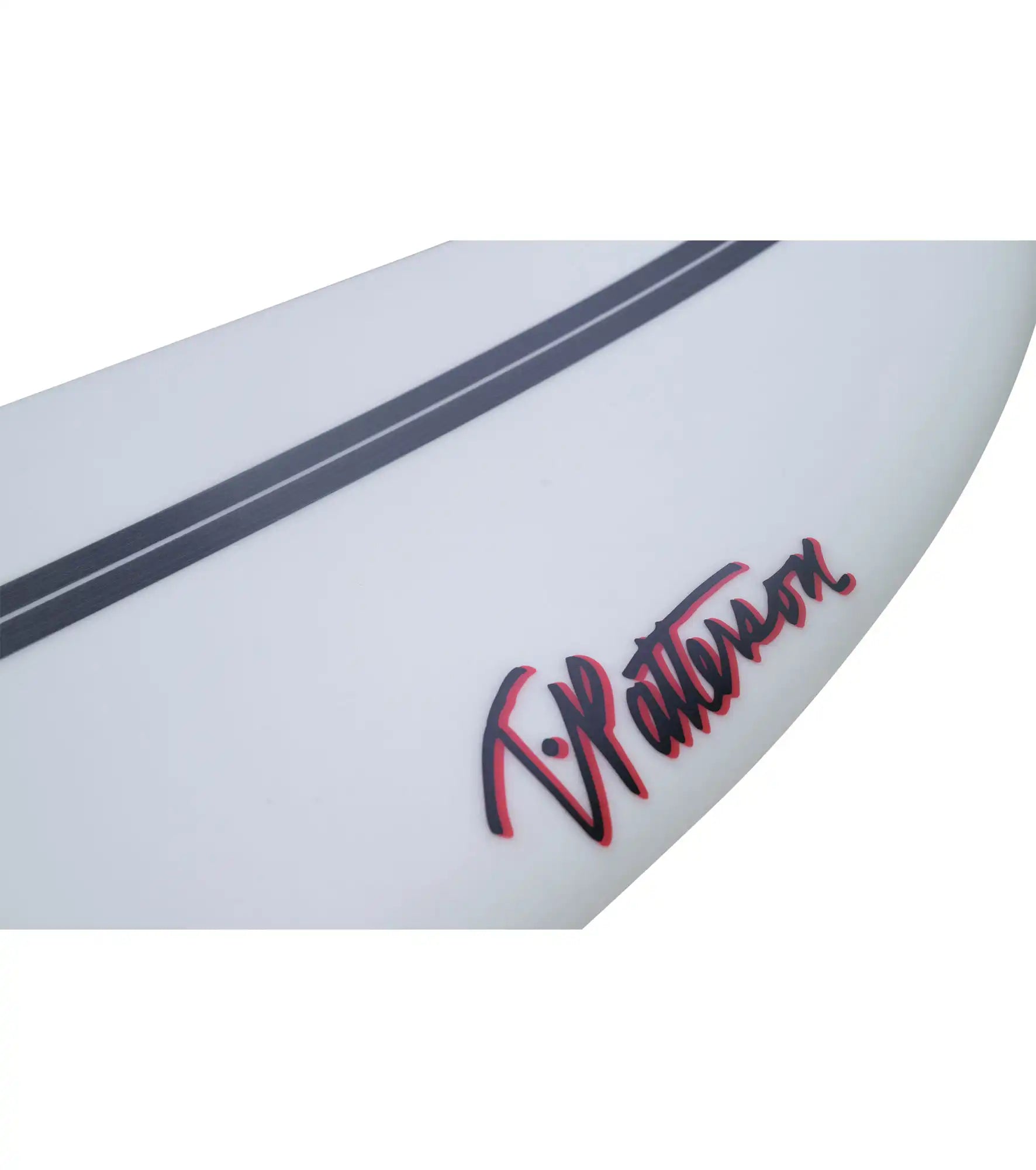 Timmy Patterson Gas Pedal - Fusion Pro - Futures - 3 Fin