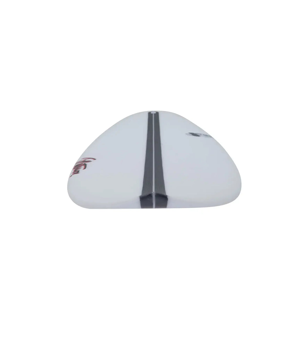 Timmy Patterson Gas Pedal - Fusion Pro - Futures - 3 Fin - Black Rail