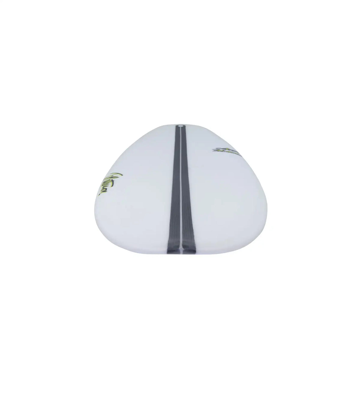 Timmy Patterson Synthetic 84 - Fusion Pro - Futures - 3 Fin - Black Rail
