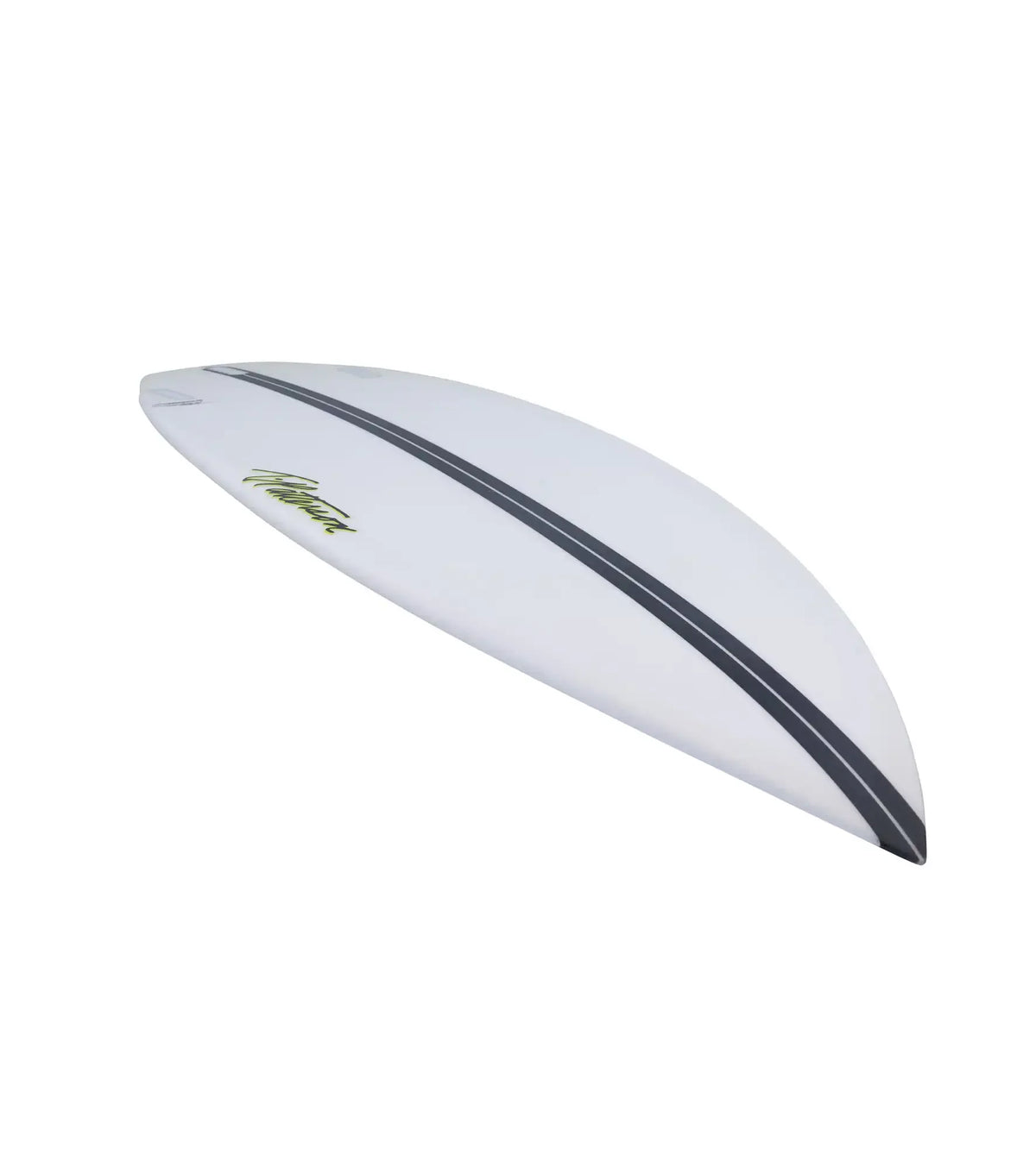Timmy Patterson Synthetic 84 - Fusion Pro - Futures - 3 Fin - Black Rail