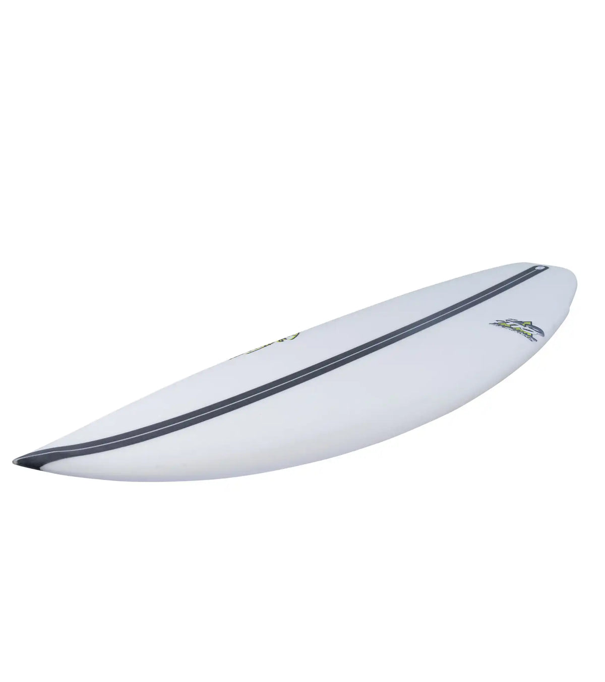Timmy Patterson Synthetic 84 - Fusion Pro - Futures - 3 Fin - Black Rail