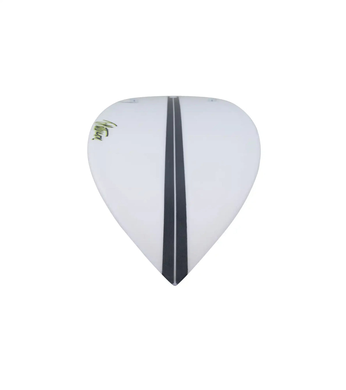 Timmy Patterson Synthetic 84 - Fusion Pro - Futures - 3 Fin - Black Rail