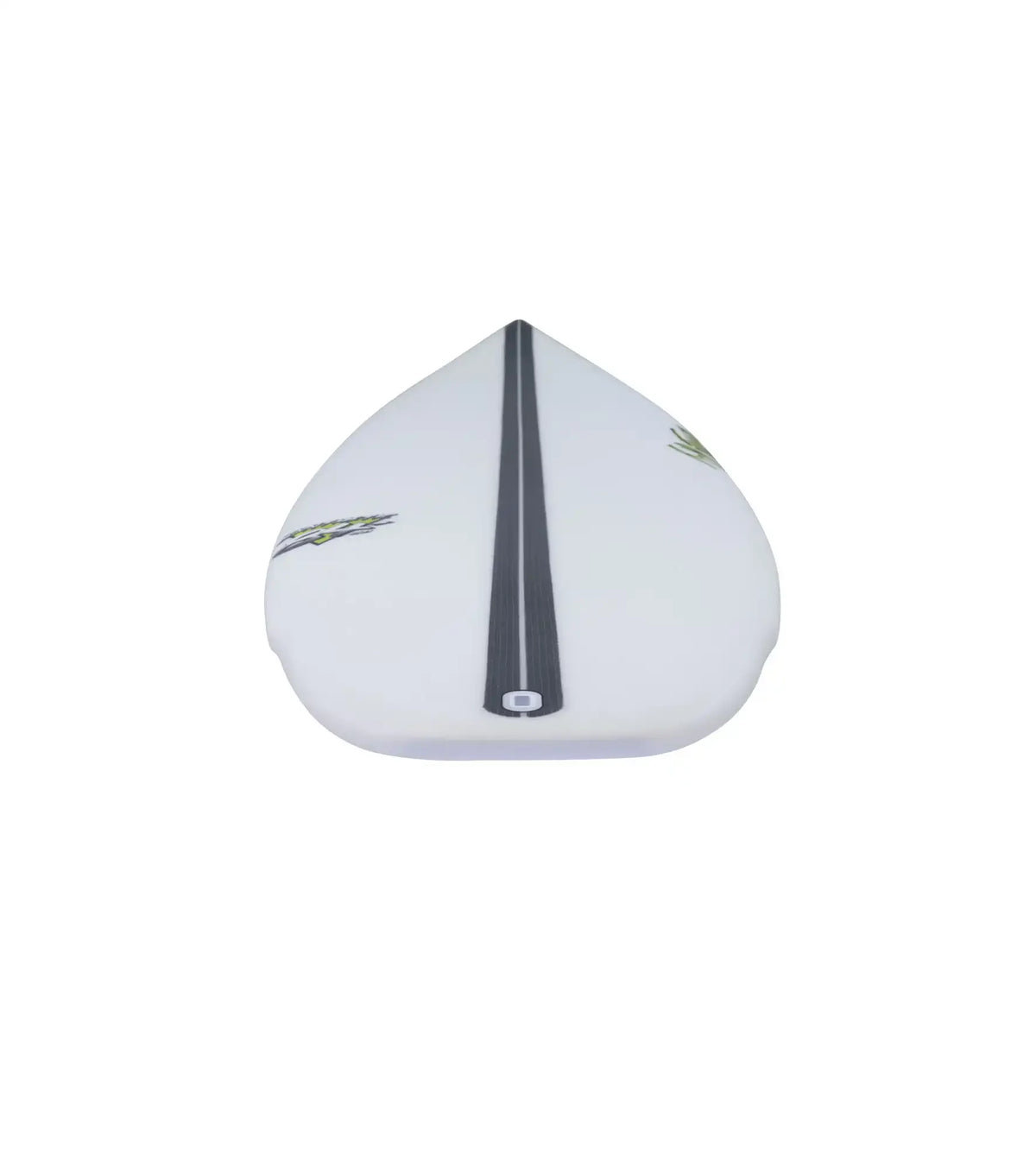 Timmy Patterson Synthetic 84 - Fusion Pro - Futures - 3 Fin - Black Rail