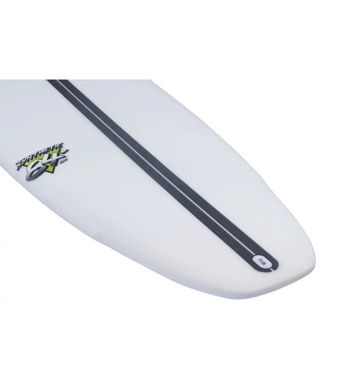 Timmy Patterson Synthetic 84 - Fusion Pro - Futures - 3 Fin - Black Rail
