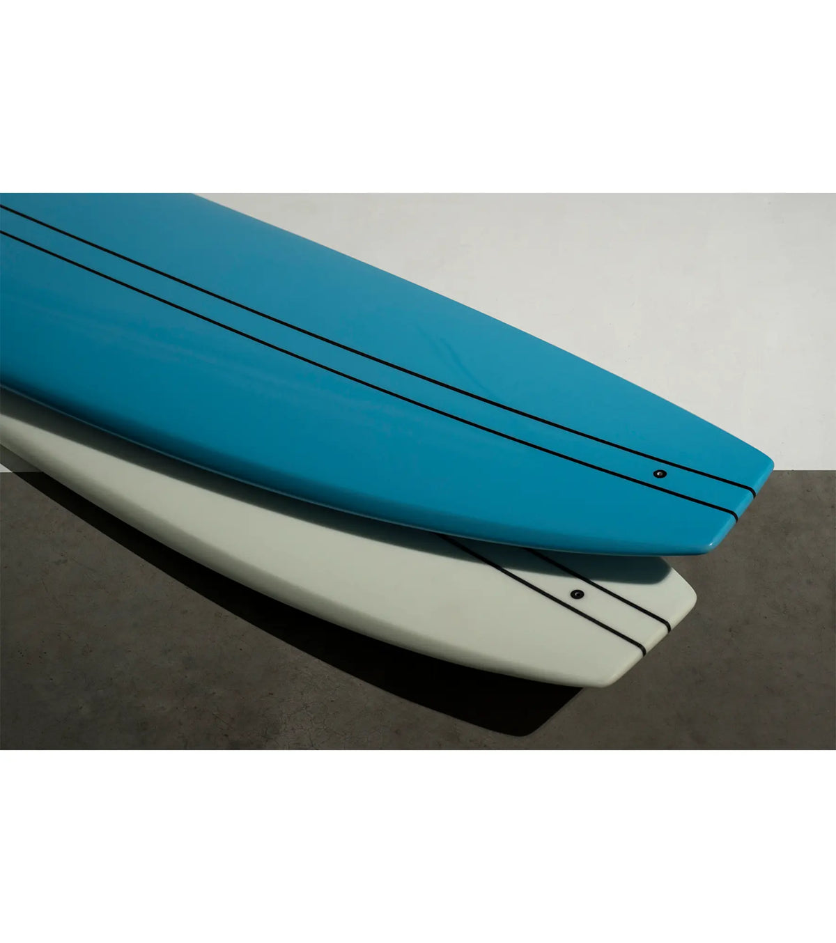 Torq Delpero Pig TEC - Single Fin - Clear