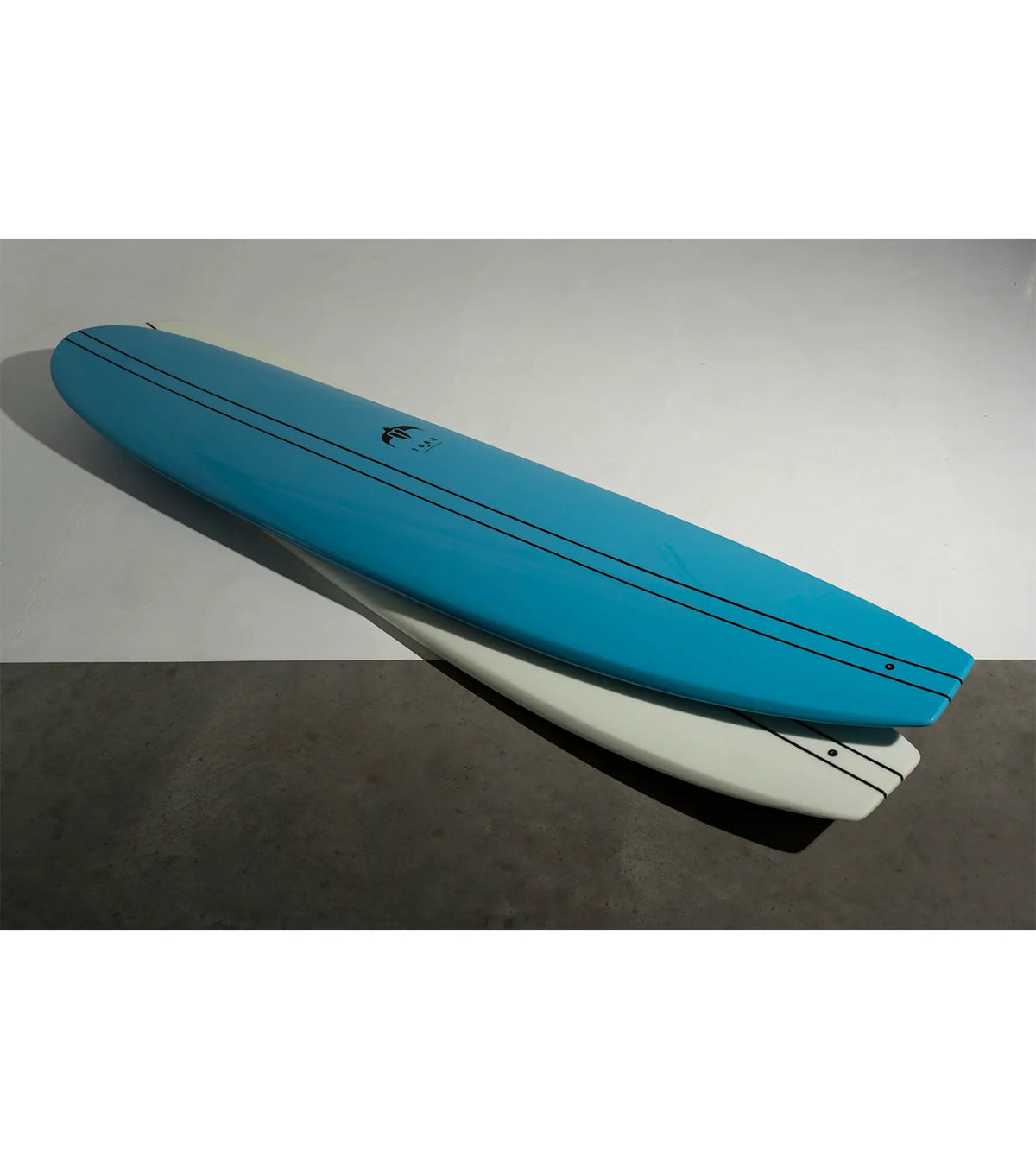 Torq Delpero Pig TEC - Single Fin - Clear