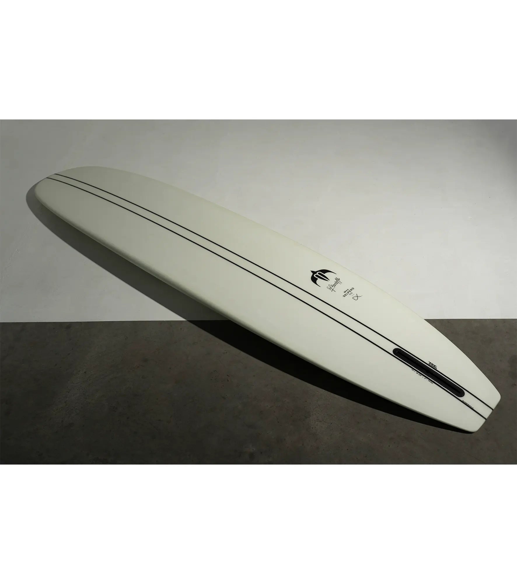 Torq Delpero Pig TEC - Single Fin