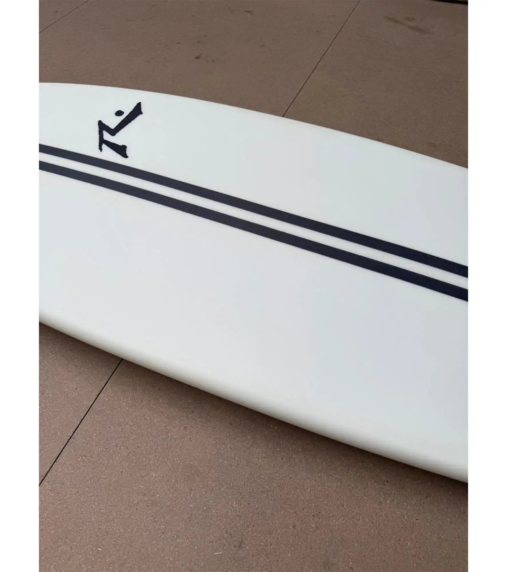 Rusty Moby Fish - Torq TEC - FCS II - 4 Fin