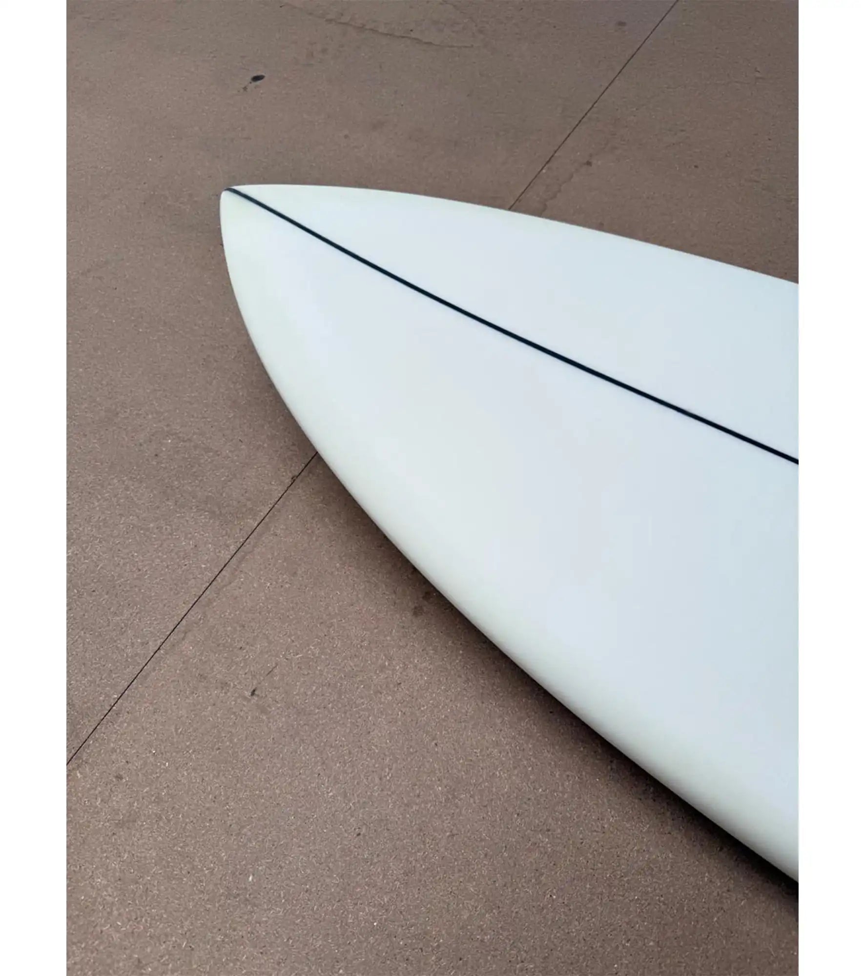 Rusty Moby Fish - Torq TEC - FCS II - 4 Fin