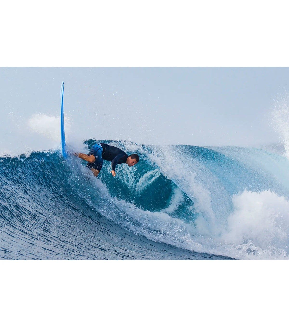 Torq The Don HP ACT - Futures - 4 + 1 Fin - Red Rail