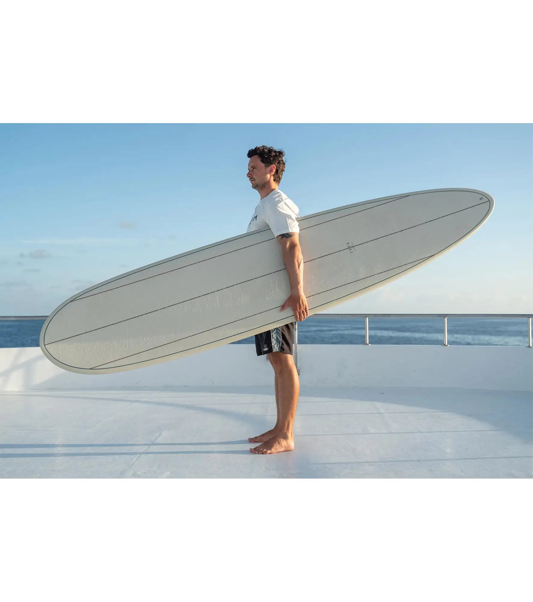 Torq 24/7 TEC - FCS II - 2 + 1 Fin