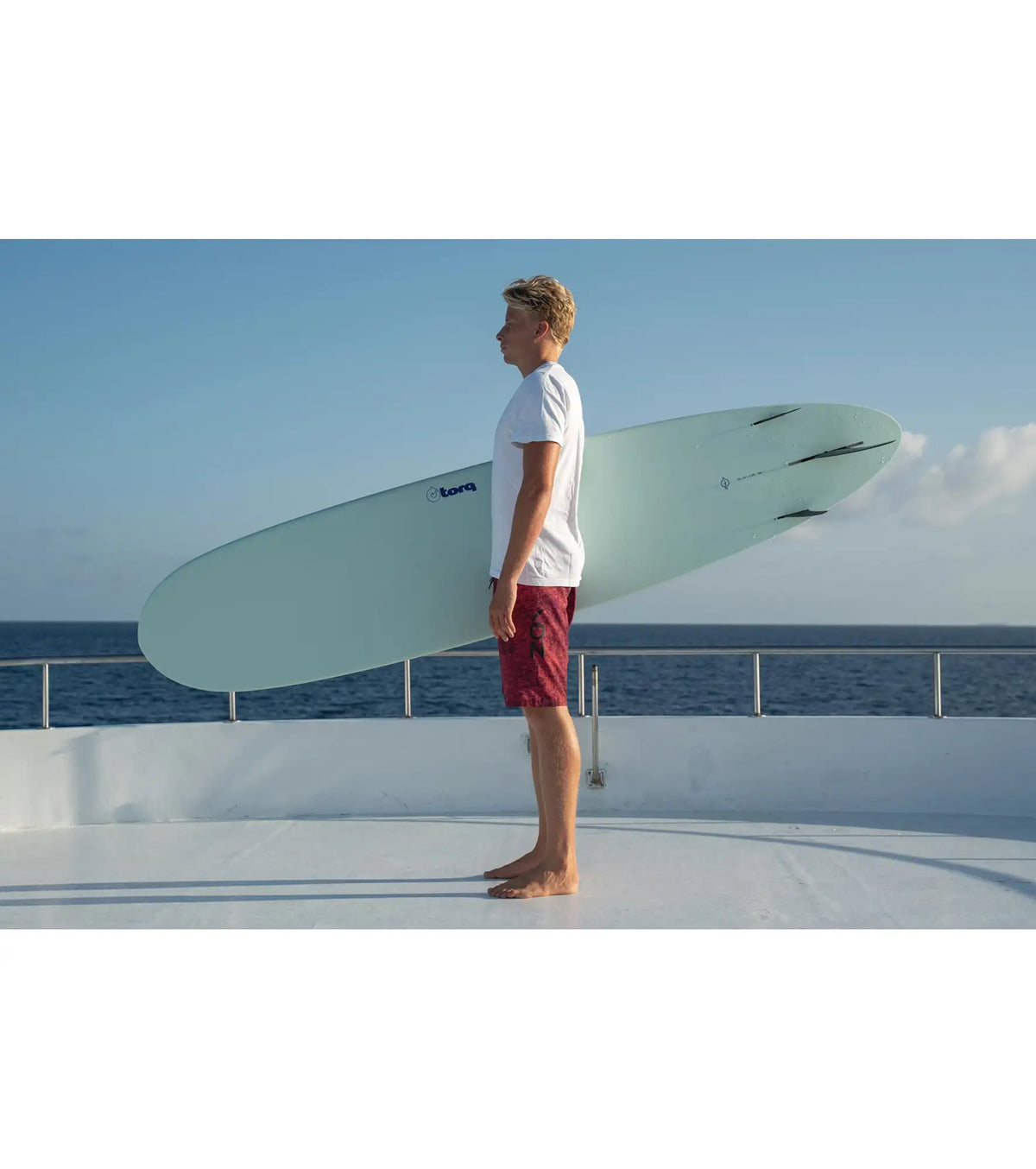 Torq 24/7 TET - Futures - 2 + 1 Fin - Legacy
