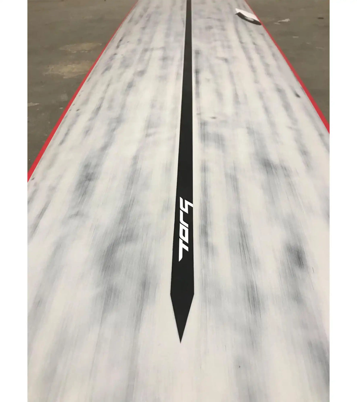 Torq The Don HP ACT - Futures - 4 + 1 Fin - Red Rail