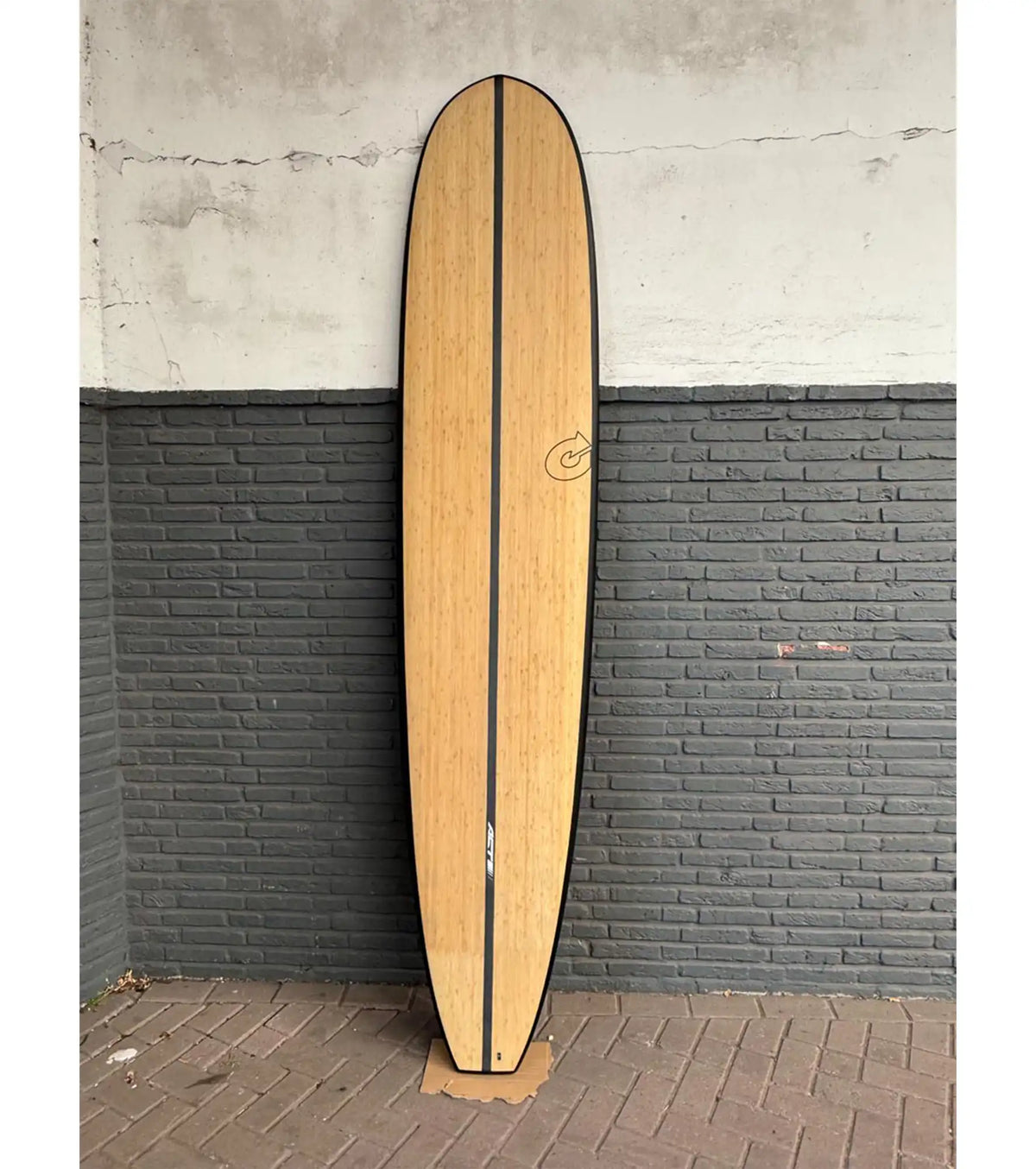 Torq The Don NR ACT - Futures - 2 + 1 Fin - Bamboo