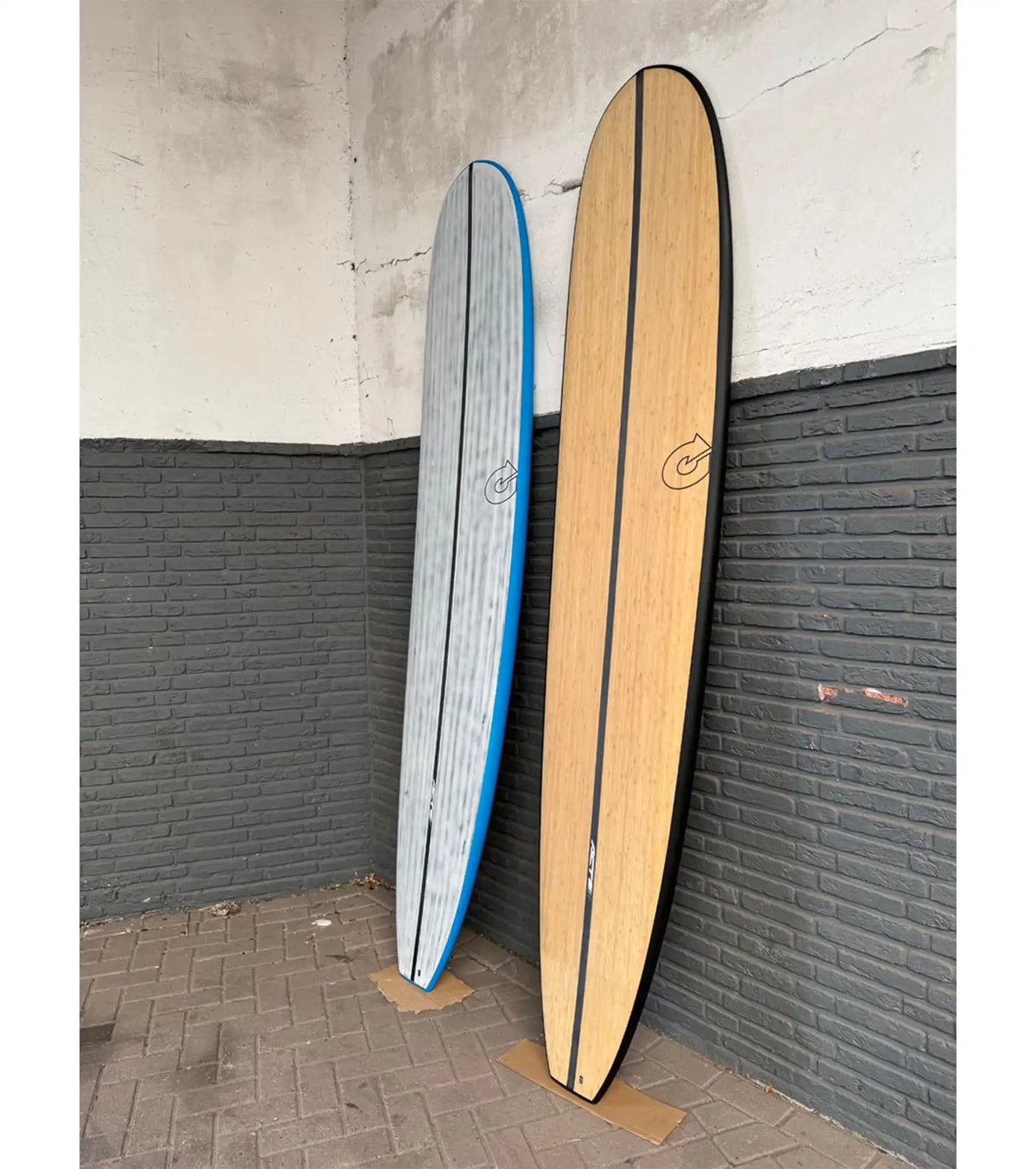 Torq The Don NR ACT - Futures - 2 + 1 Fin - Bamboo
