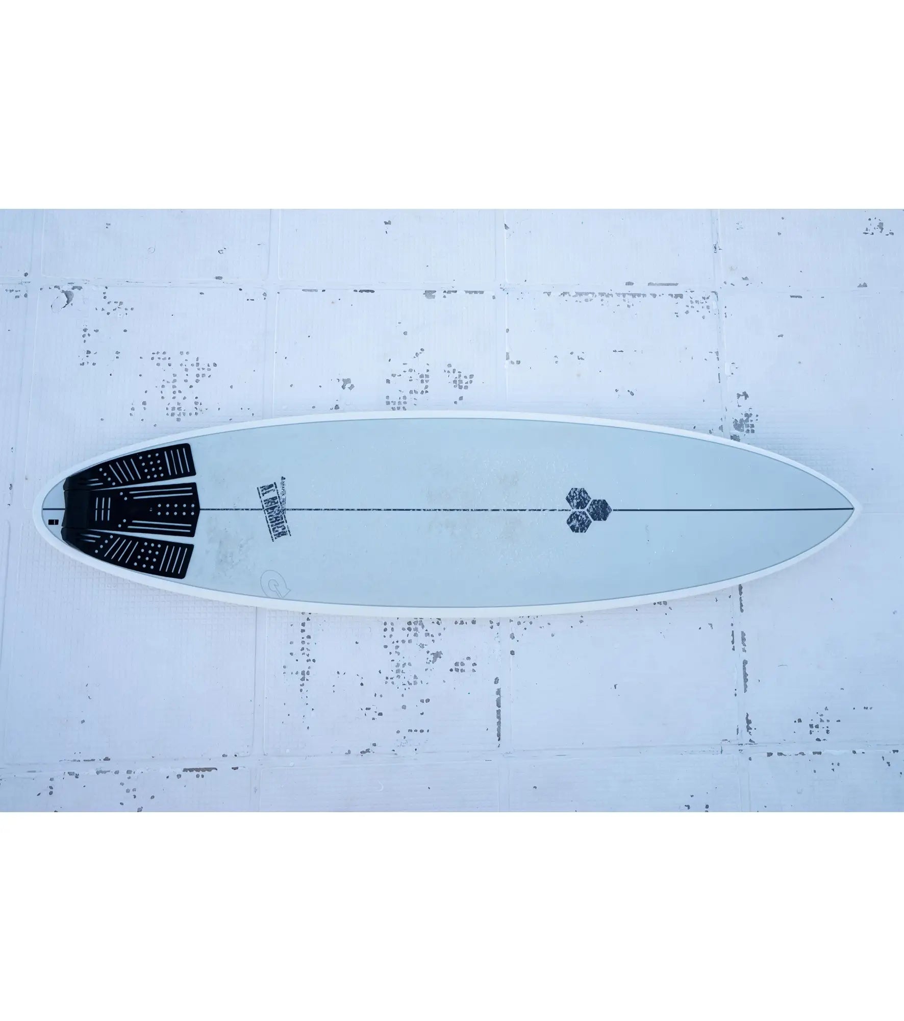 Channel Islands M23 - Al Merrick - X-Lite - Futures - 3 Fin