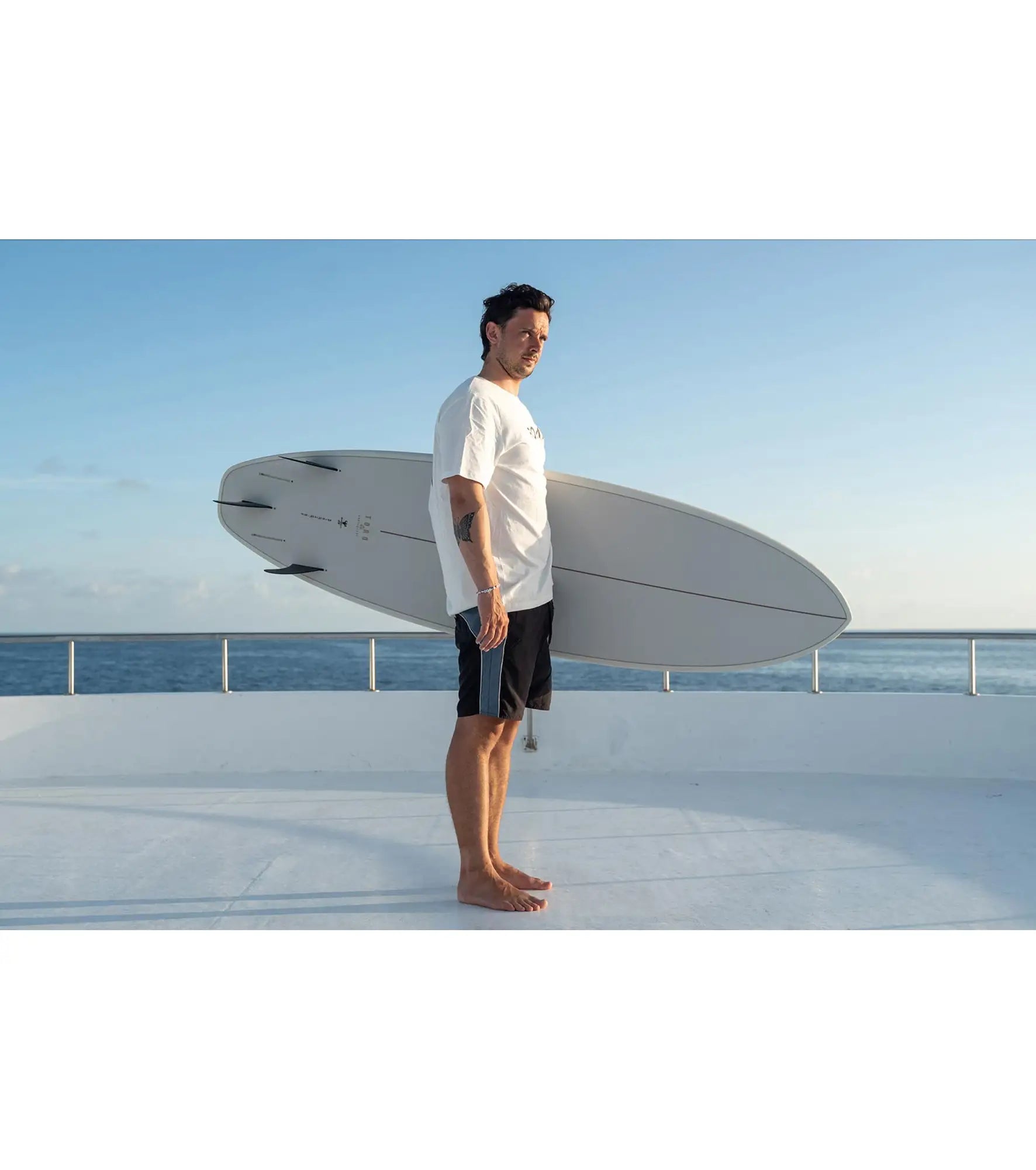 Torq BigBoy 23 TEC - FCS II - 5 Fin