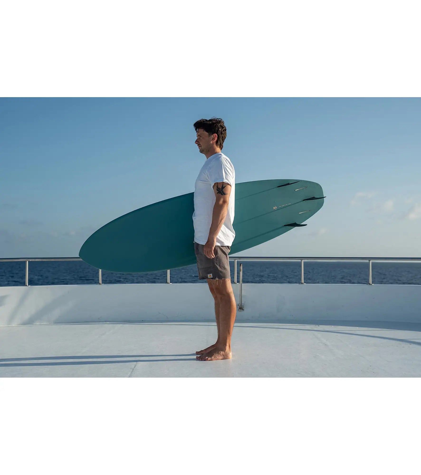 Torq BigBoy 23 TEC - FCS II - 5 Fin