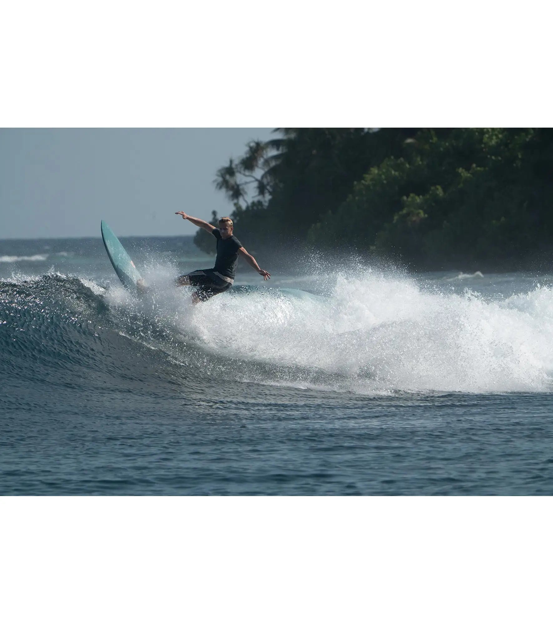 Torq BigBoy 23 TEC - FCS II - 5 Fin