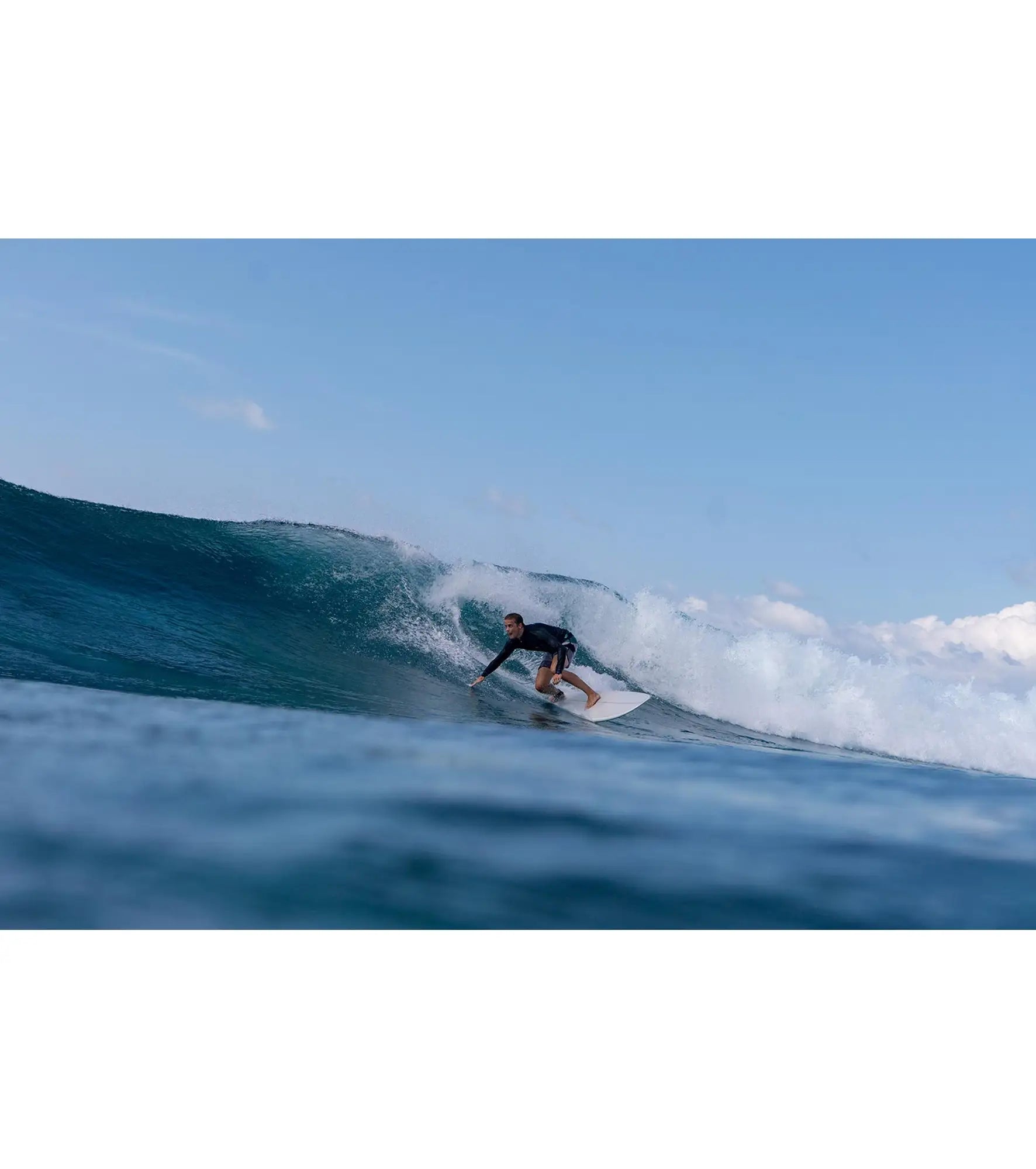 Torq BigBoy 23 TEC - FCS II - 5 Fin