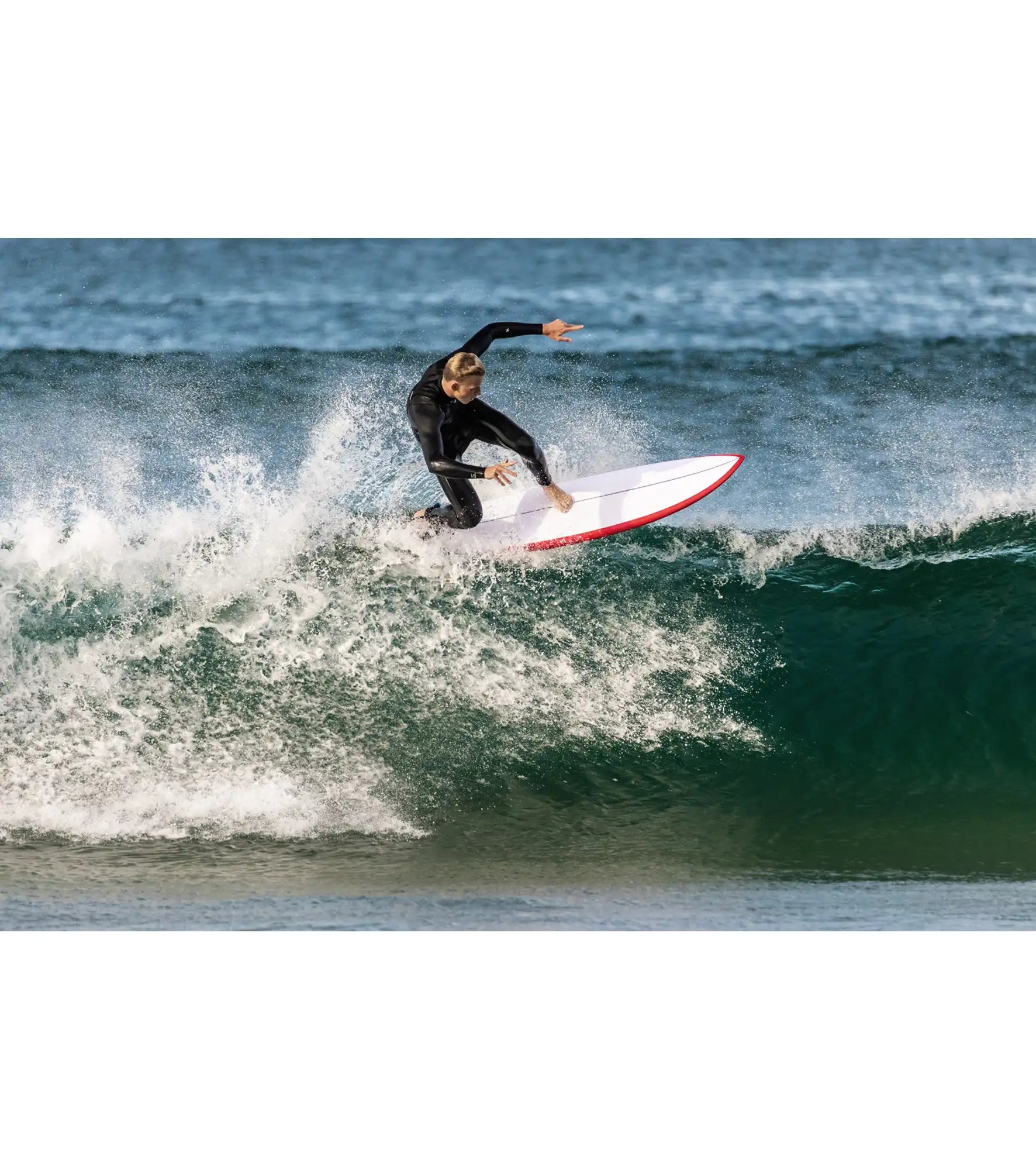 Torq BigBoy Fish TEC - FCS II - 5 Fin