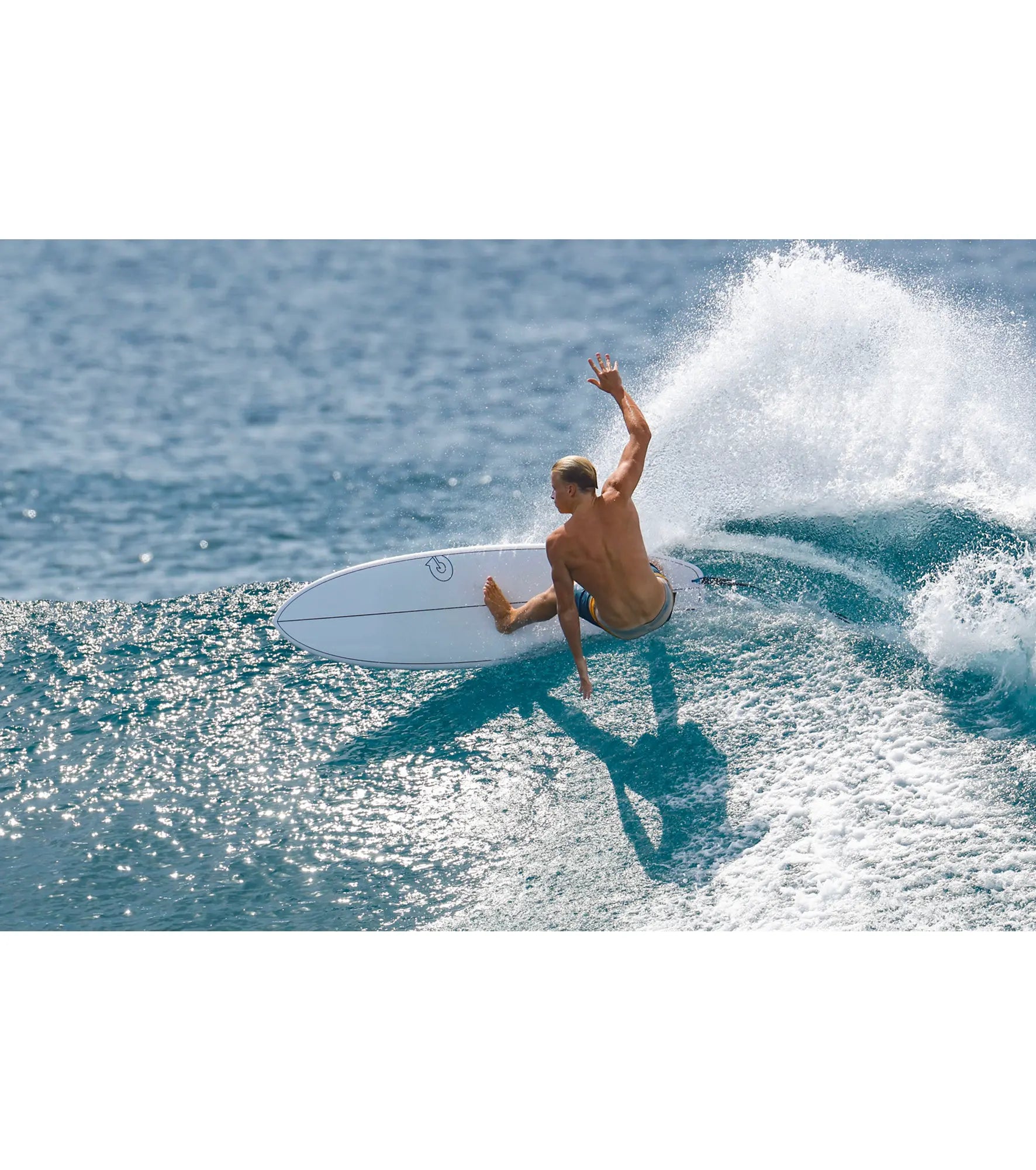 Torq BigBoy 23 TEC - FCS II - 5 Fin