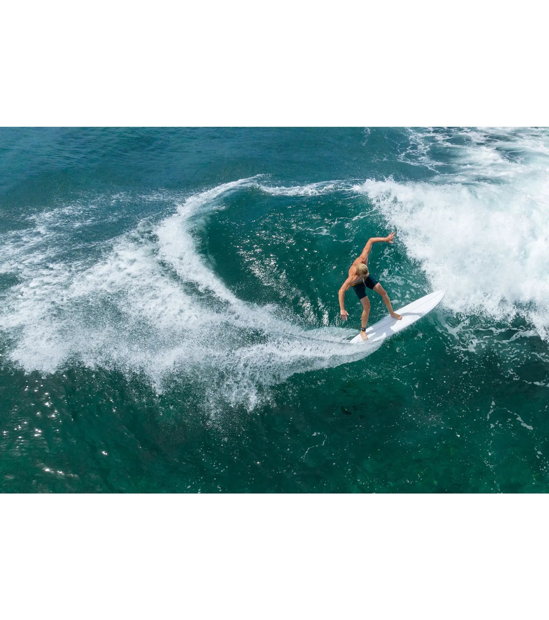 Torq BigBoy 23 TEC - FCS II - 5 Fin