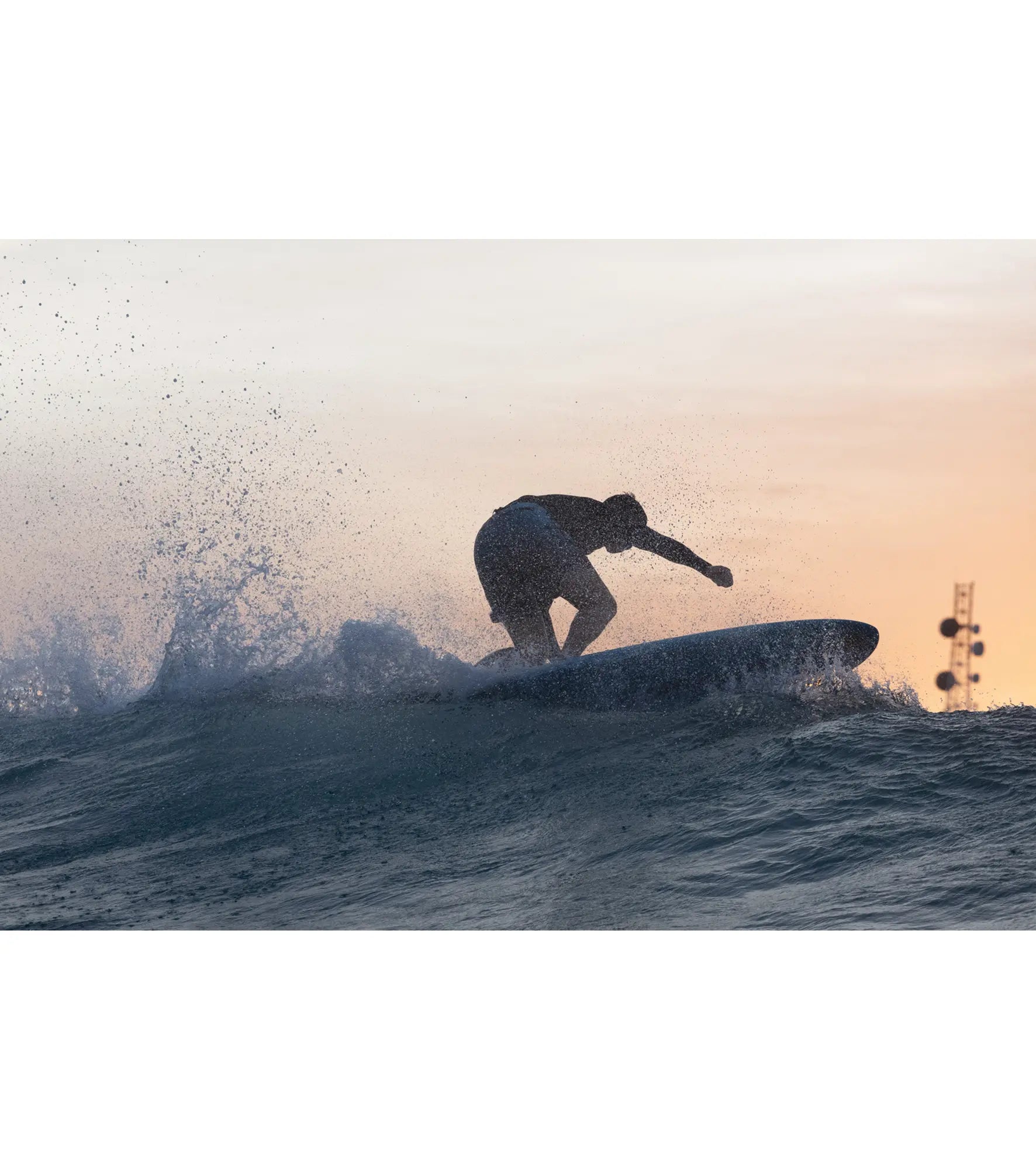 Channel Islands Chancho - Al Merrick - X-Lite - Futures - 3 Fin