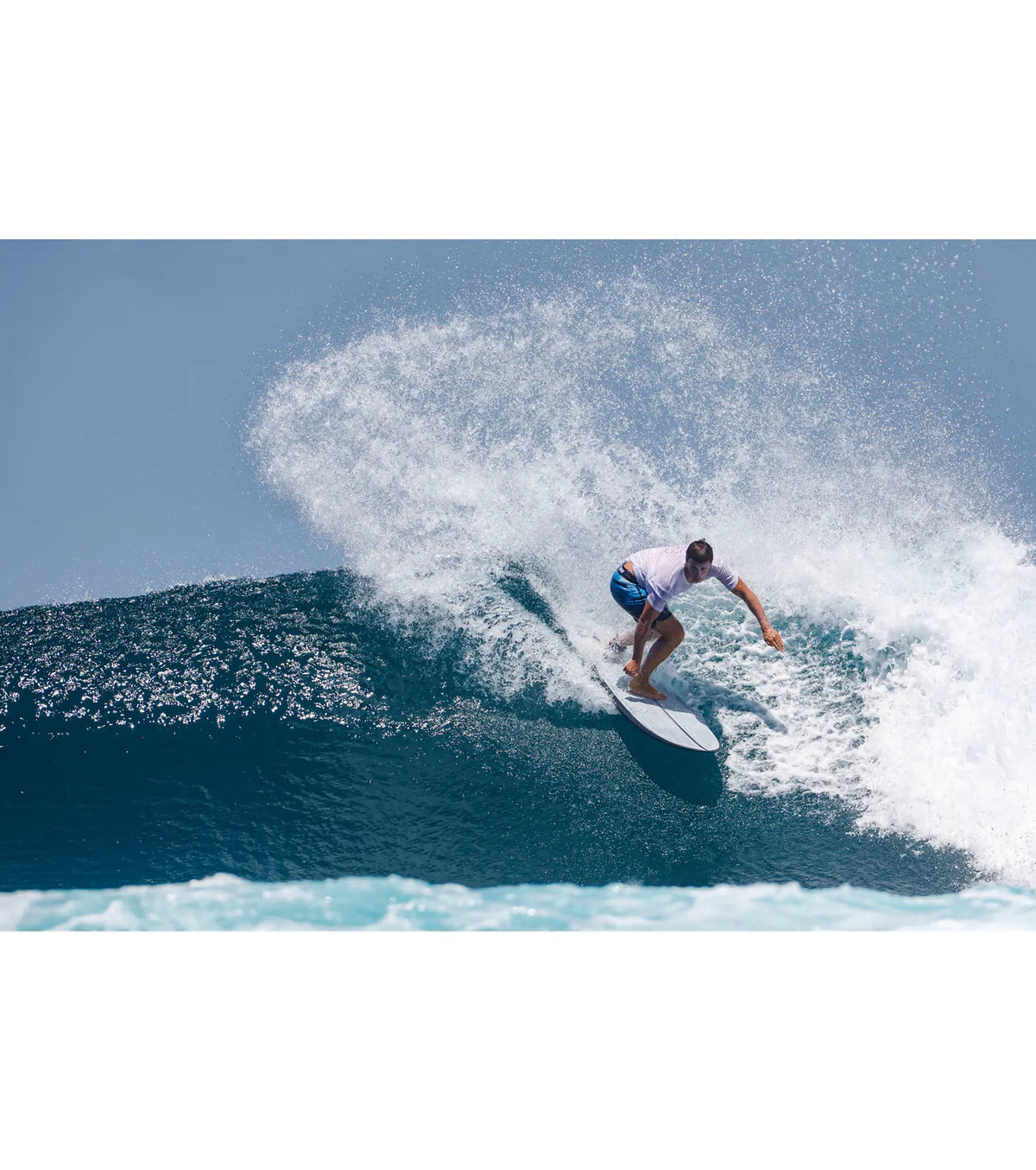 Torq Chopper TEC - FCS II - 2 + 1 Fin - Colour