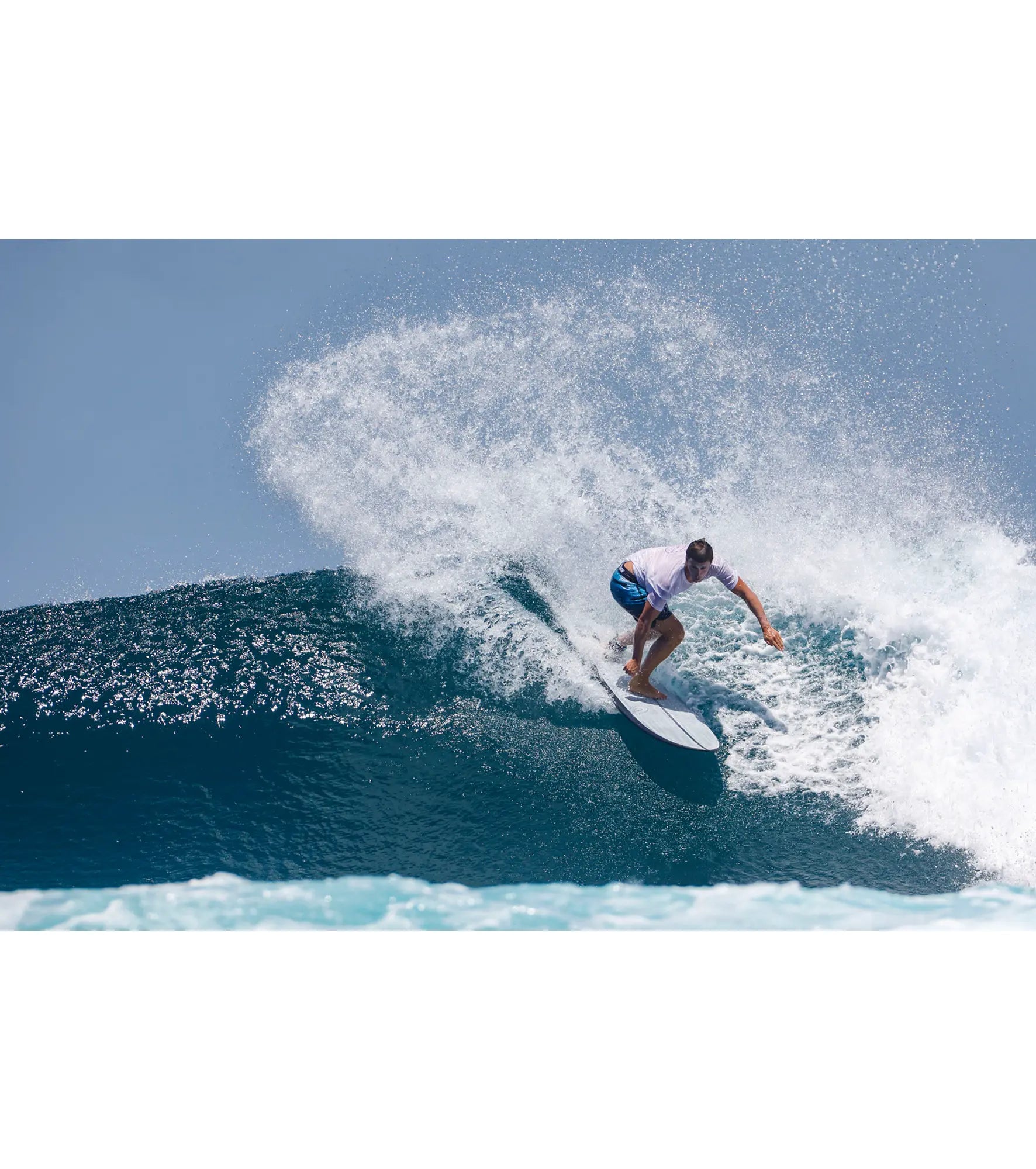 Torq Chopper TEC - FCS II - 2 + 1 Fin