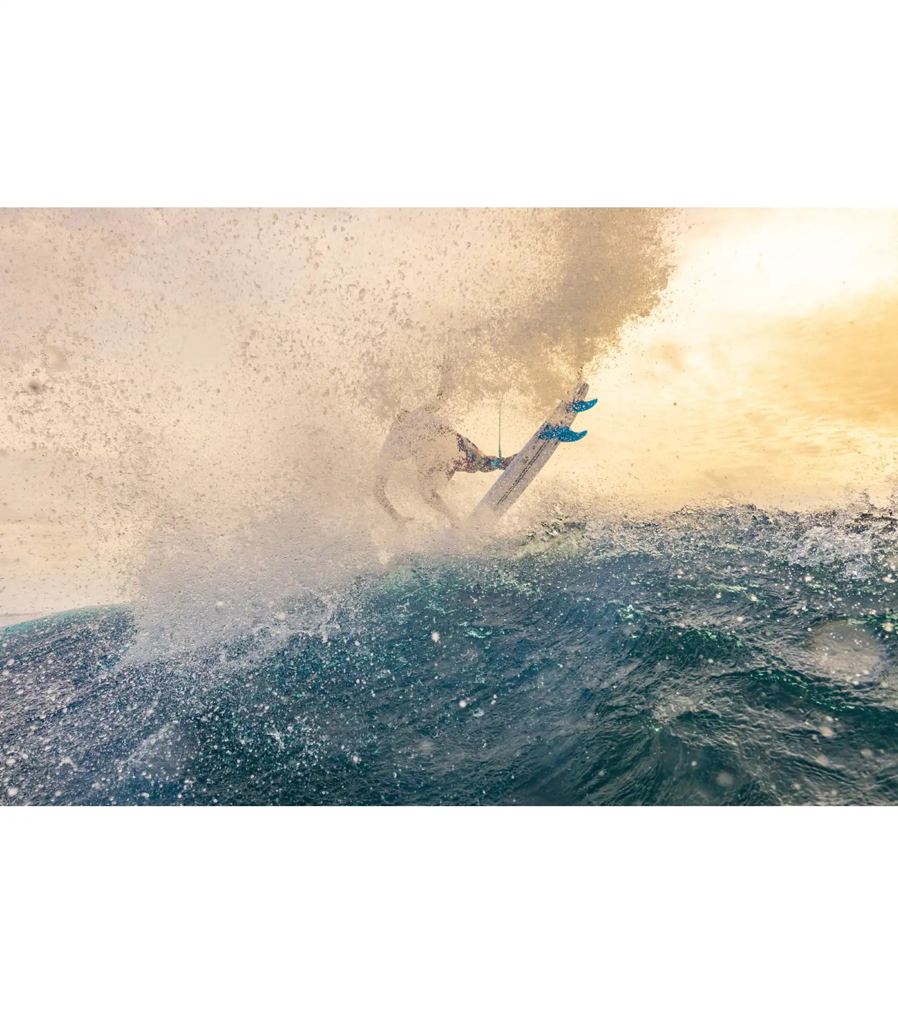 Torq Comp2 ACT - FCS II - 3 Fin