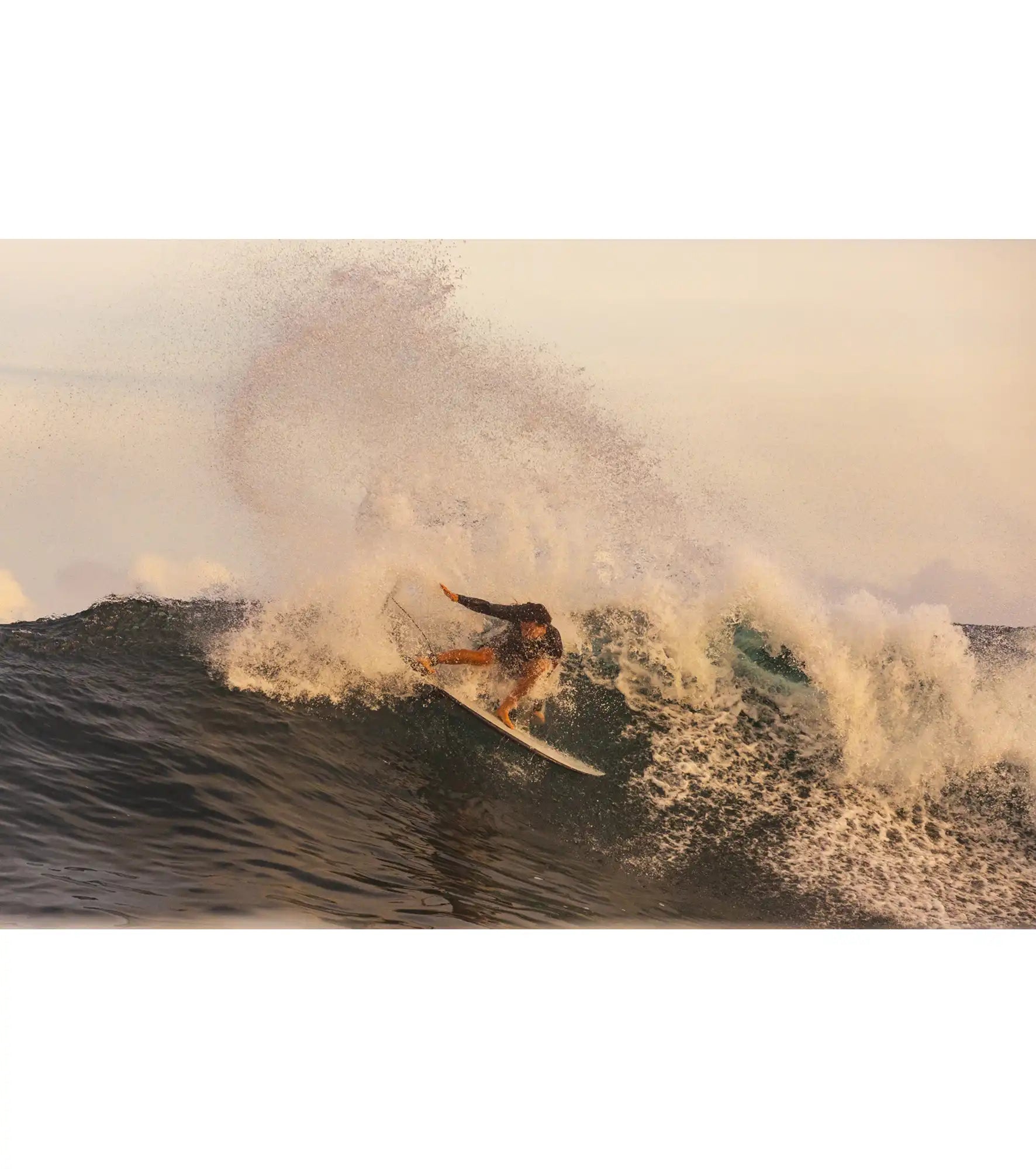 Torq Comp2 TEC - FCS II - 3 Fin