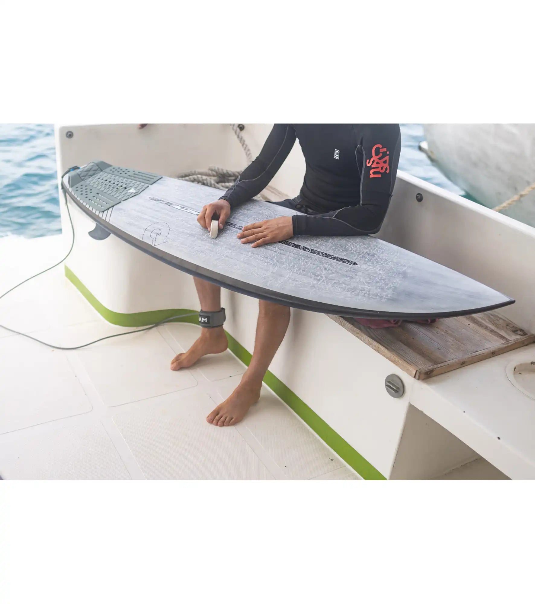 Torq Comp2 ACT - FCS II - 3 Fin