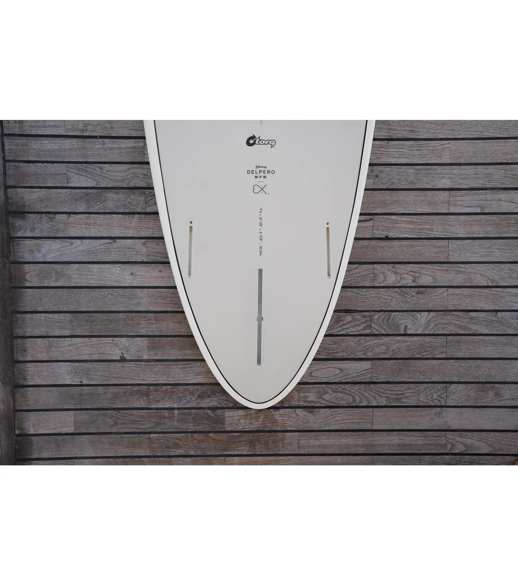 Torq Delpero Mid Pro Wide TET - Futures - 2 + 1