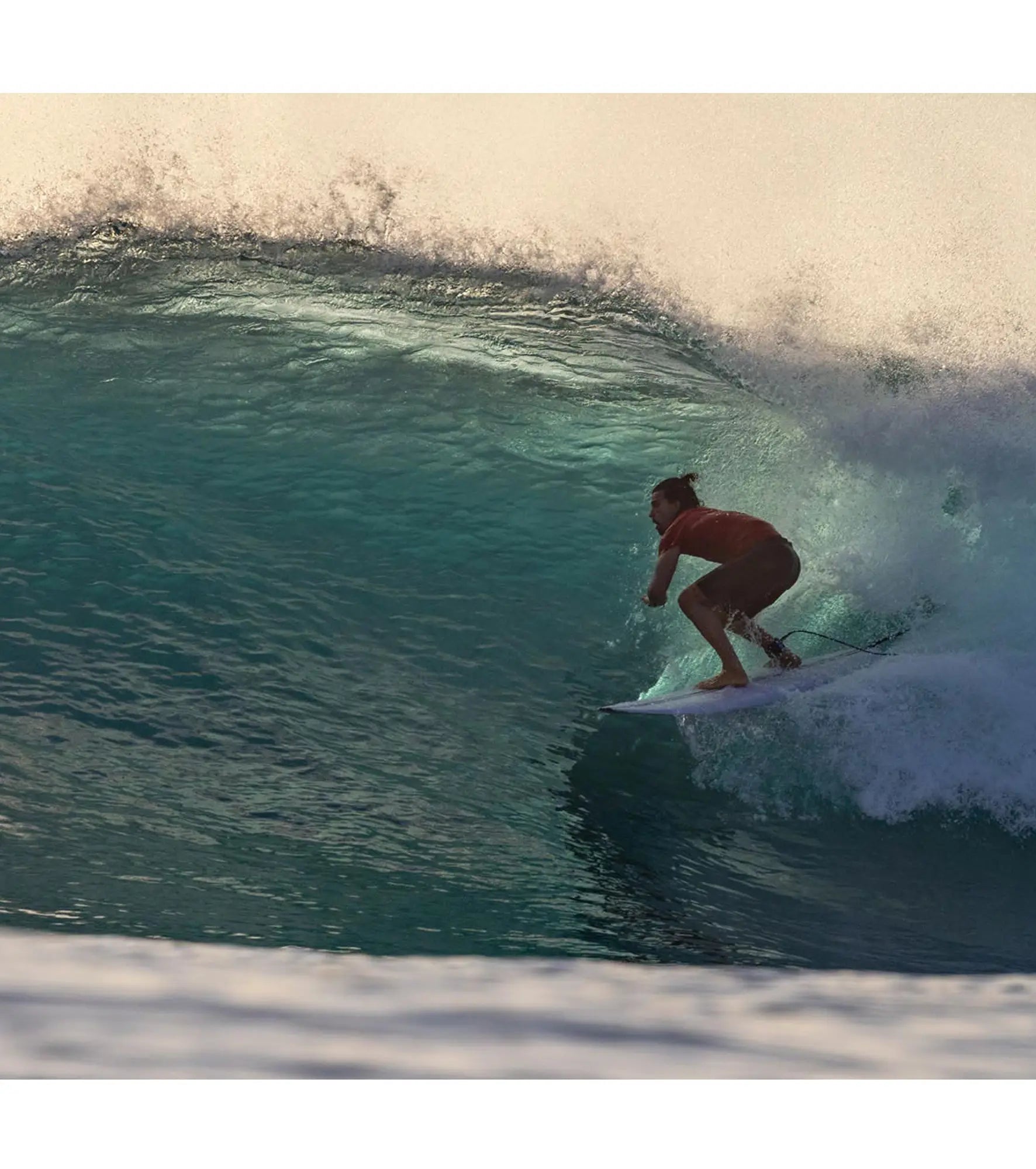 Torq Delpero Twin TEC - FCS II - 3 Fin