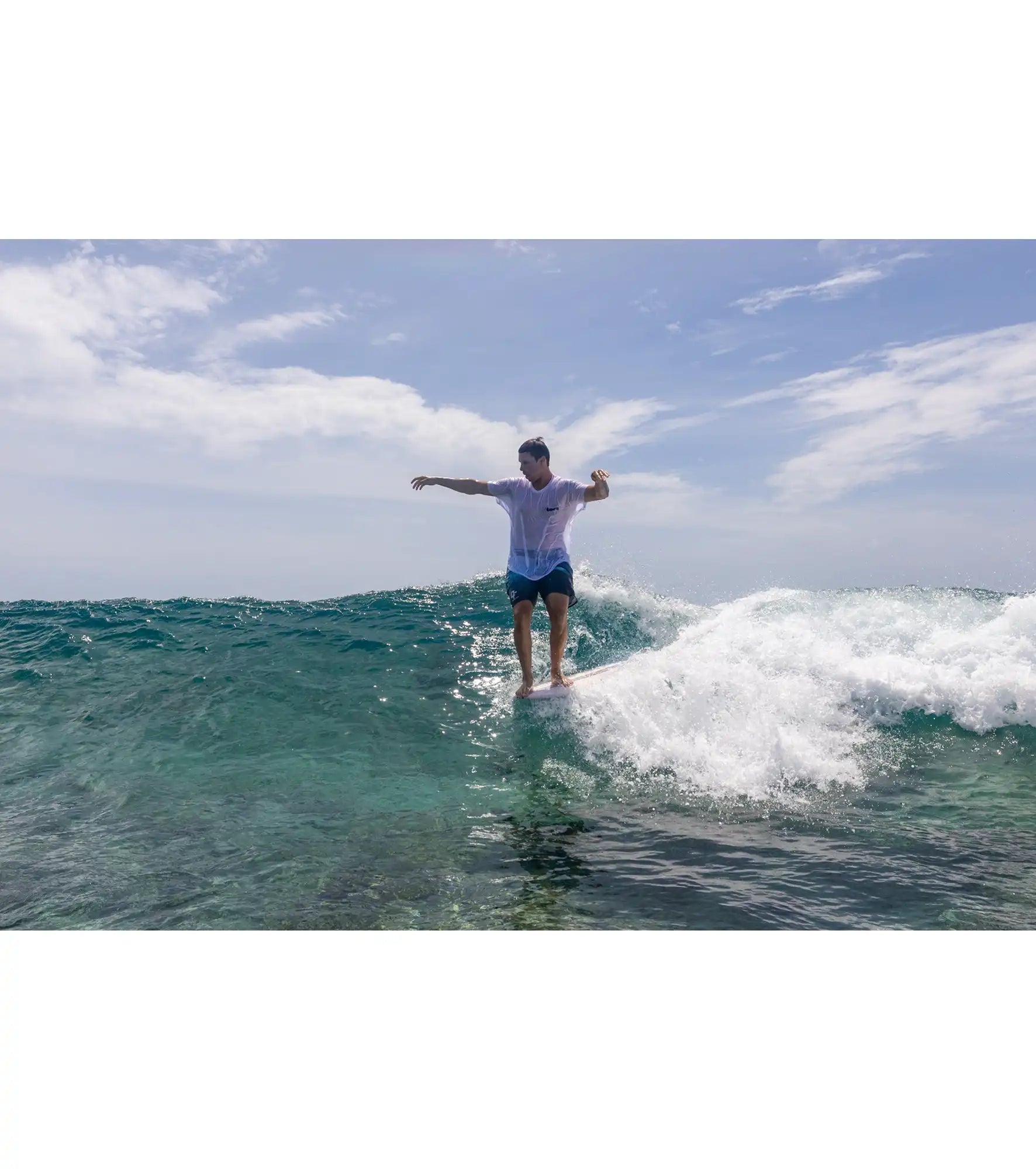 Torq The Don NR TEC - FCS II - 2 + 1 Fin