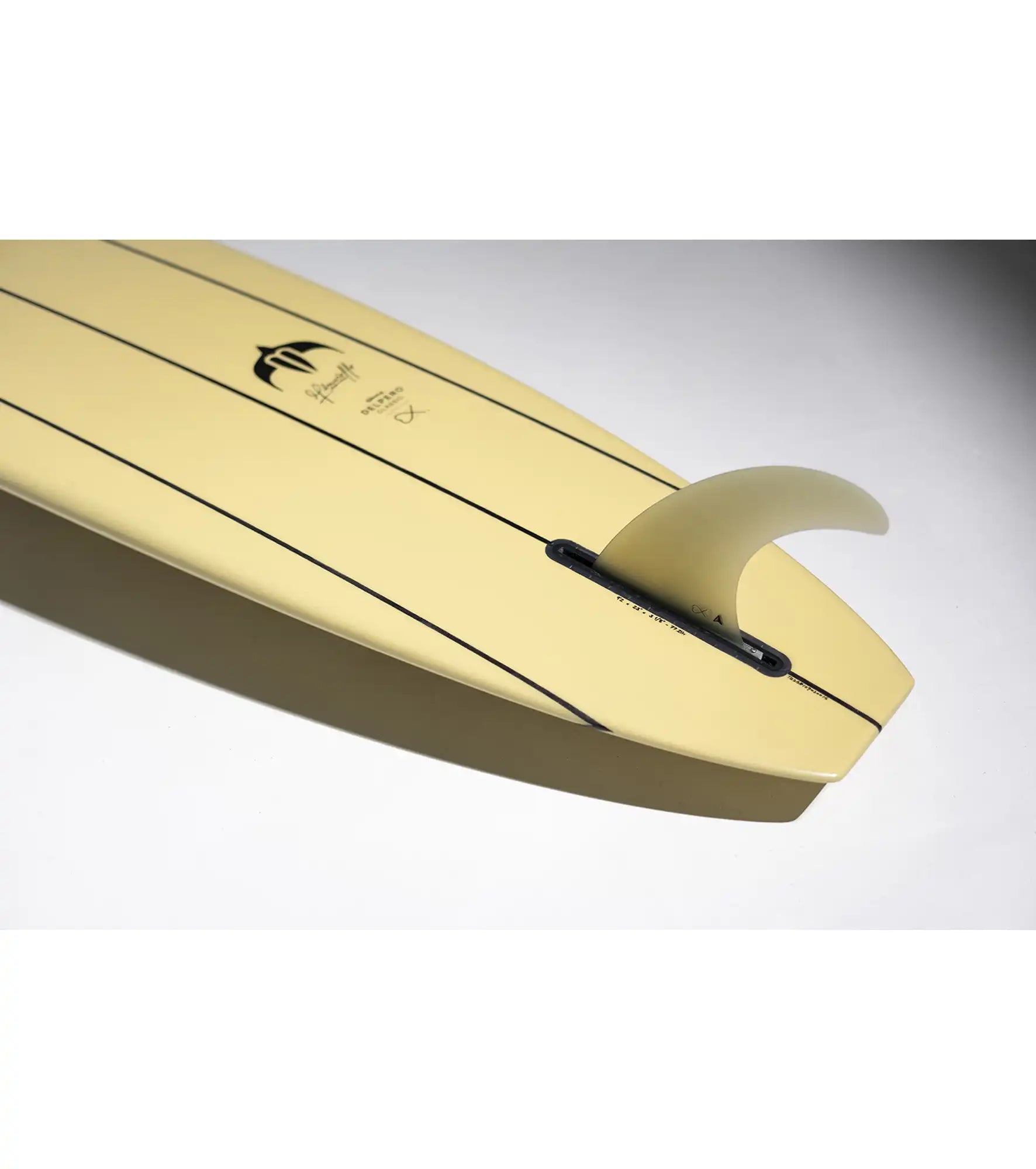 Torq Delpero Classic TEC - Single Fin