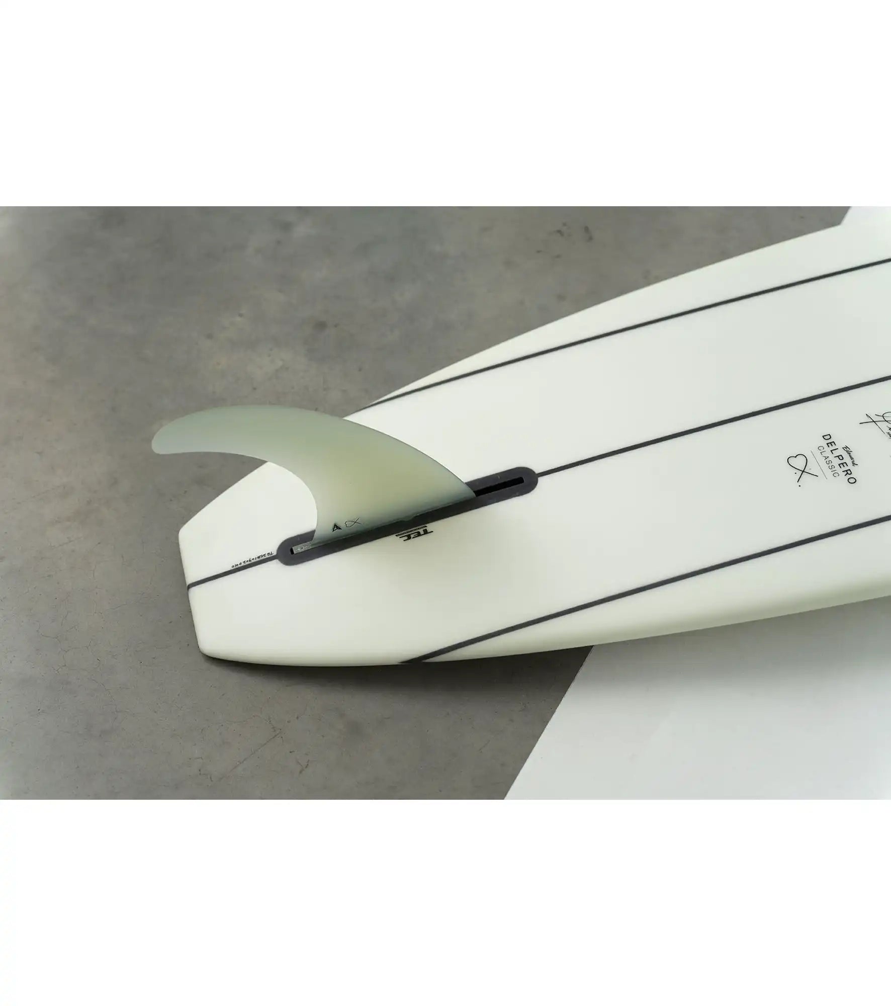 Torq Delpero Classic TET - Single Fin