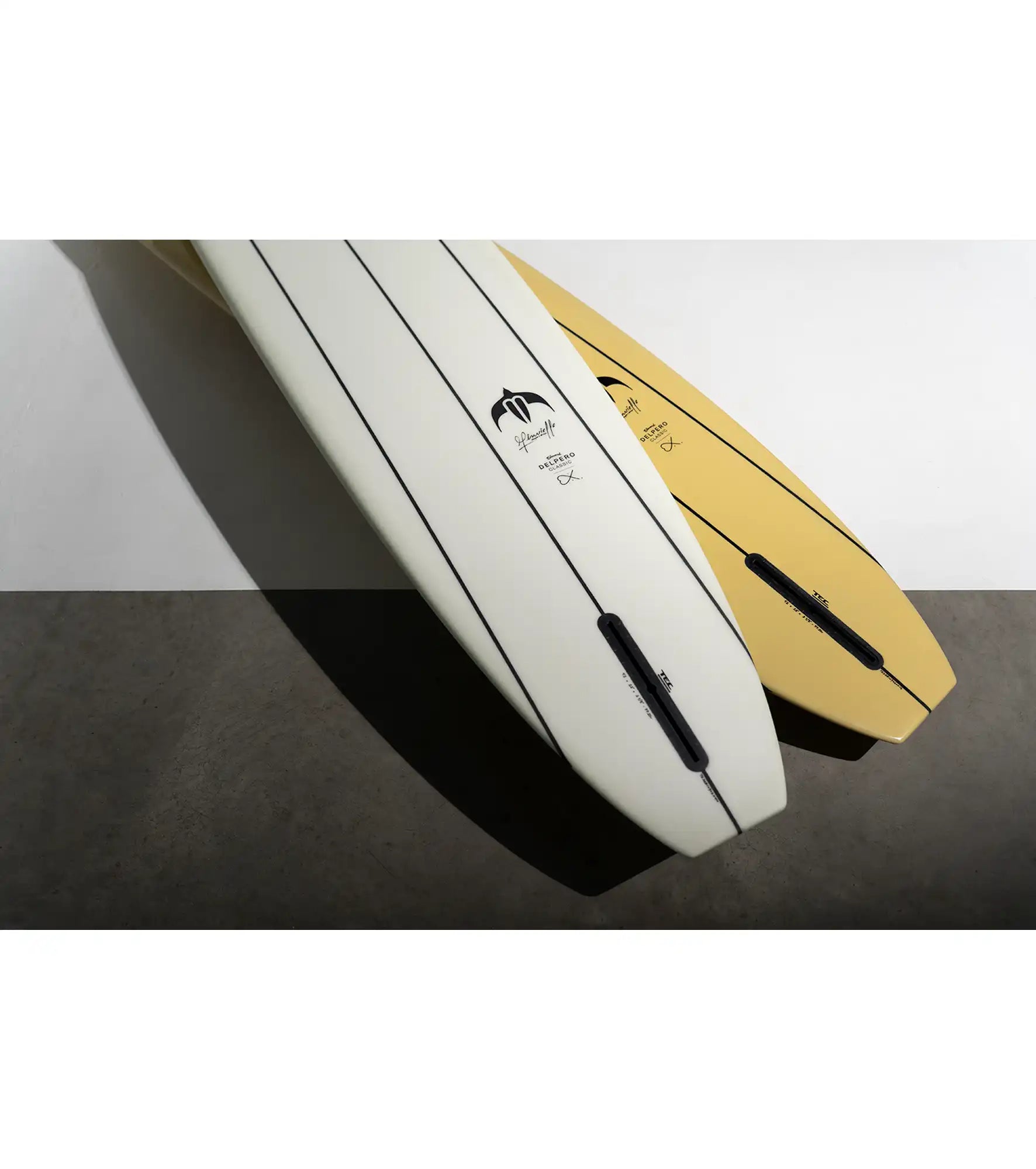 Torq Delpero Classic TEC - Single Fin